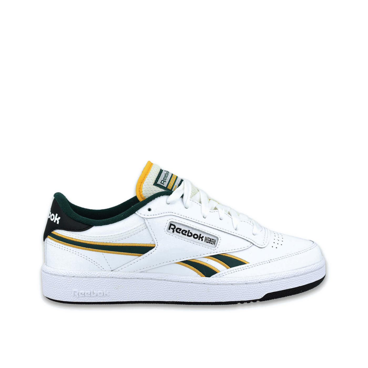 Reebok Club C Revenge "White/Green" | 100201095
