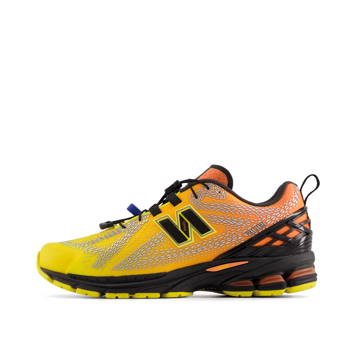 New Balance 1906 "Punch Yellow/Tangerine Heat/Black" | U19066QG