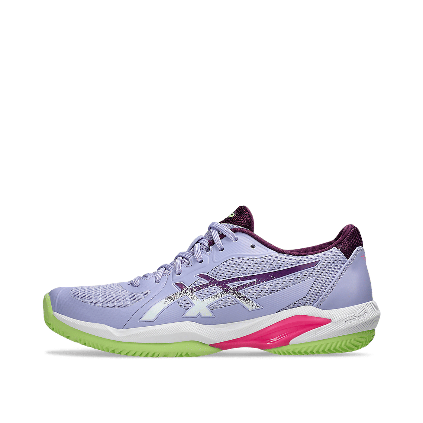 ASICS Solution Swift Padel "Vapor/Deep Mauve" | 1042A264-500