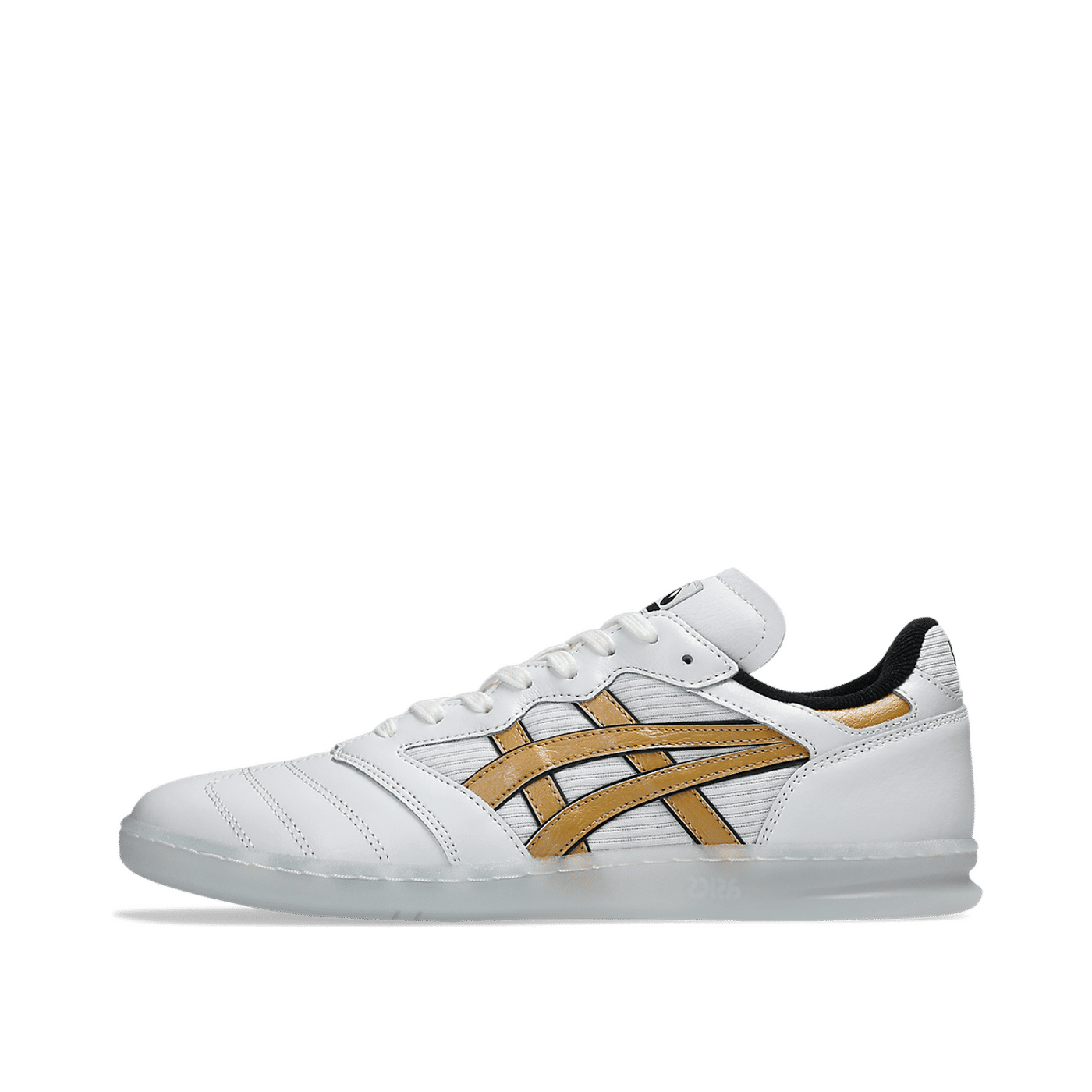 ASICS LEGGEREZZA FB "White/Pure Gold" | 1201B058-100