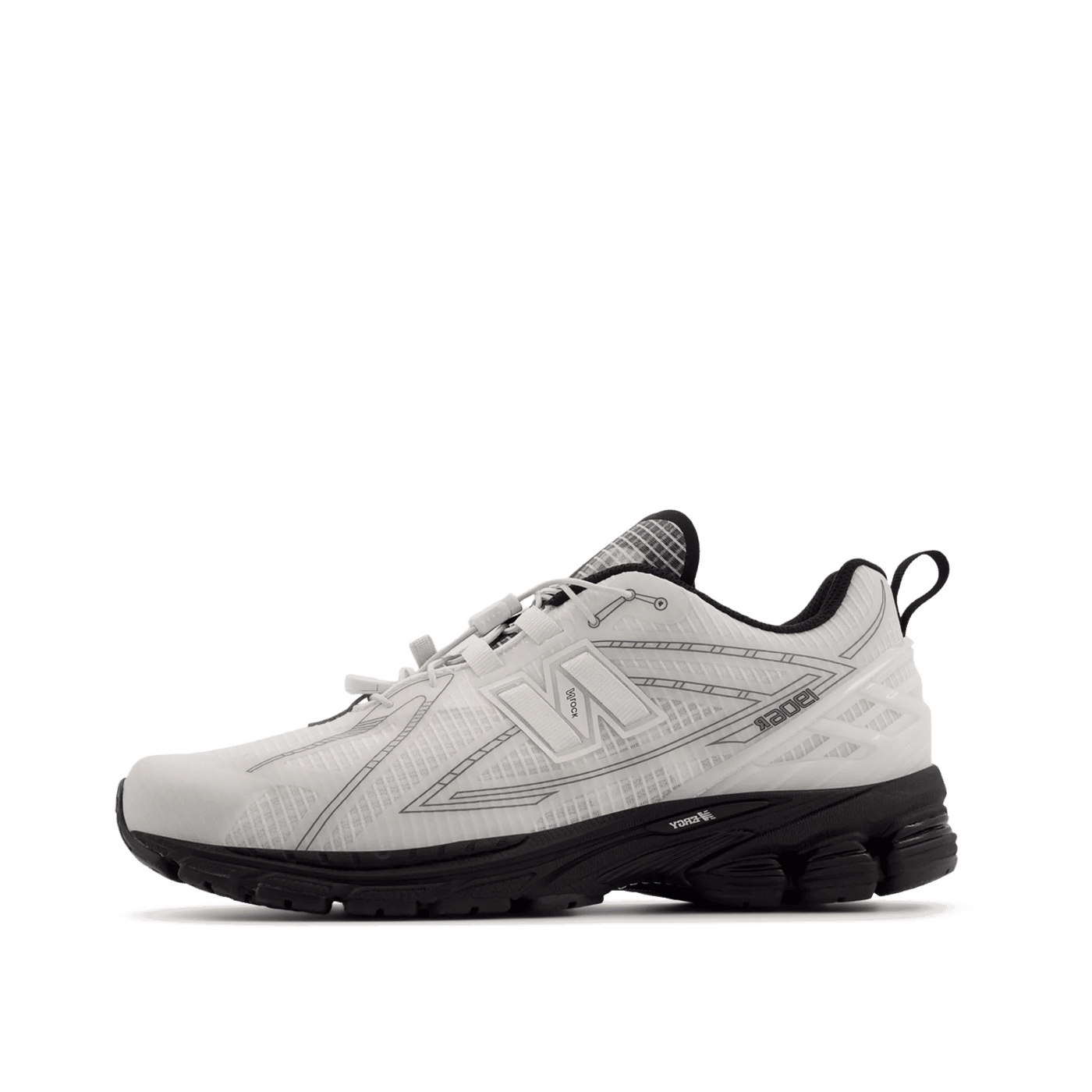 New Balance 1906R "White/Black/Grey" | U1906RNA