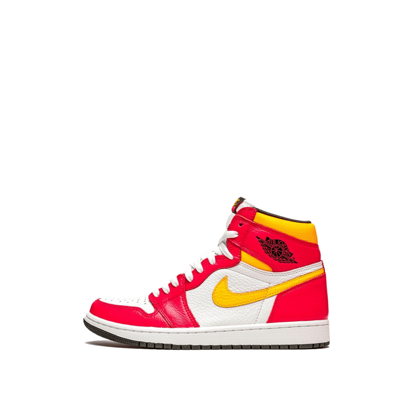 Air Jordan 1 High OG "Light Fusion Red" | 555088-603