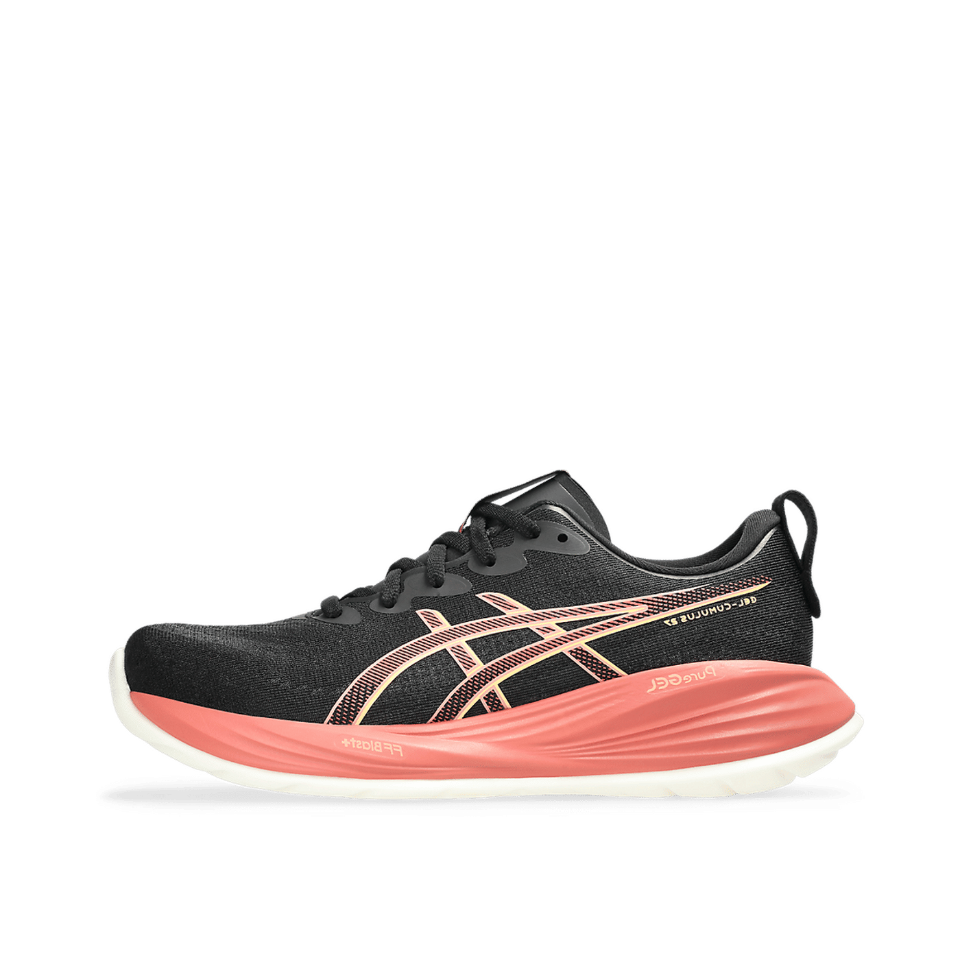 ASICS GEL-CUMULUS 27 "Black/Orange Glow" | 1012B772-003