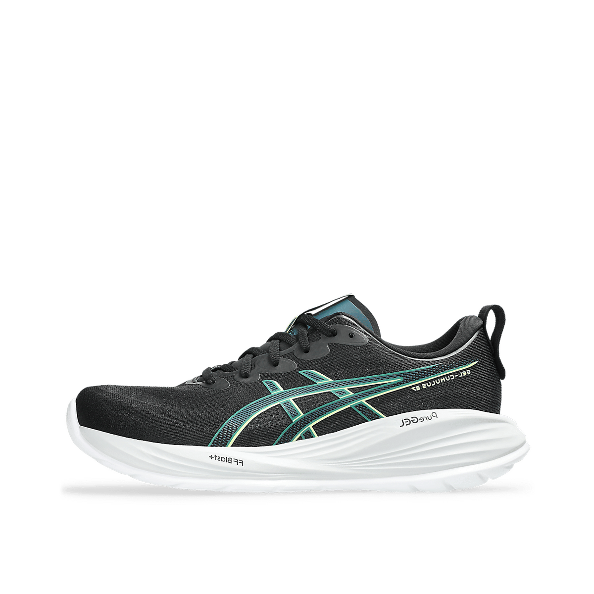 ASICS GEL-Cumulus 27 "Black/Lucid Yellow" | 1011B960-004