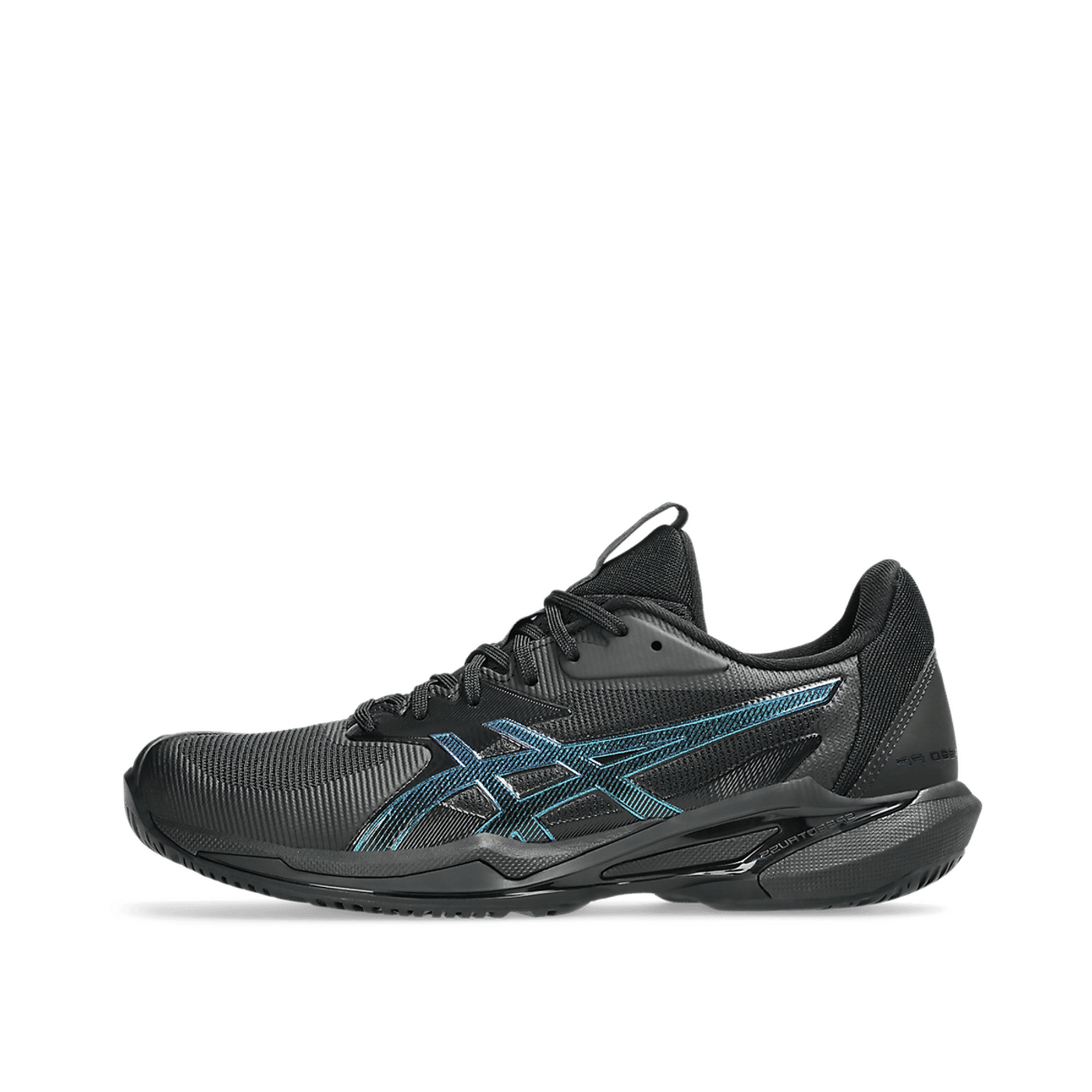 ASICS Solution Speed FF 3 "Black/Prism Blue" | 1042A304-960