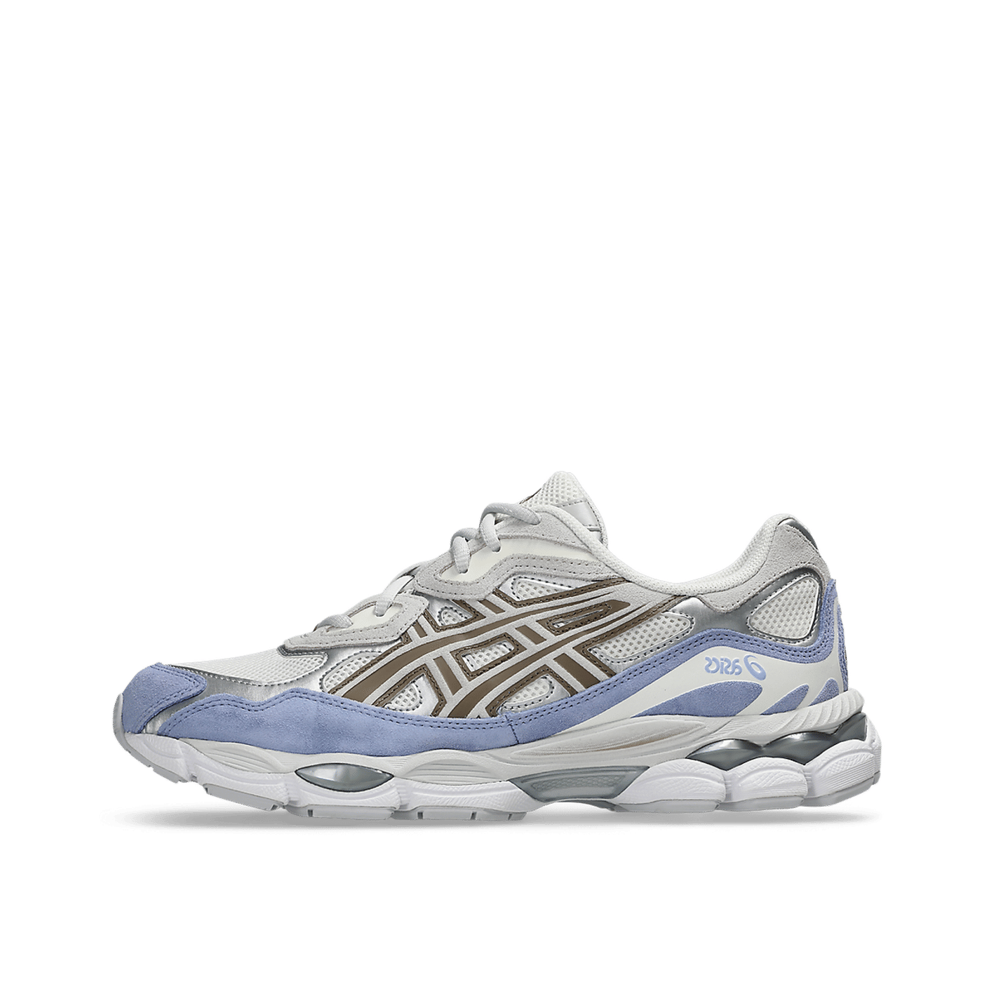 ASICS Gel-Nyc "Cream/Cloud Grey" | 1203A953-100