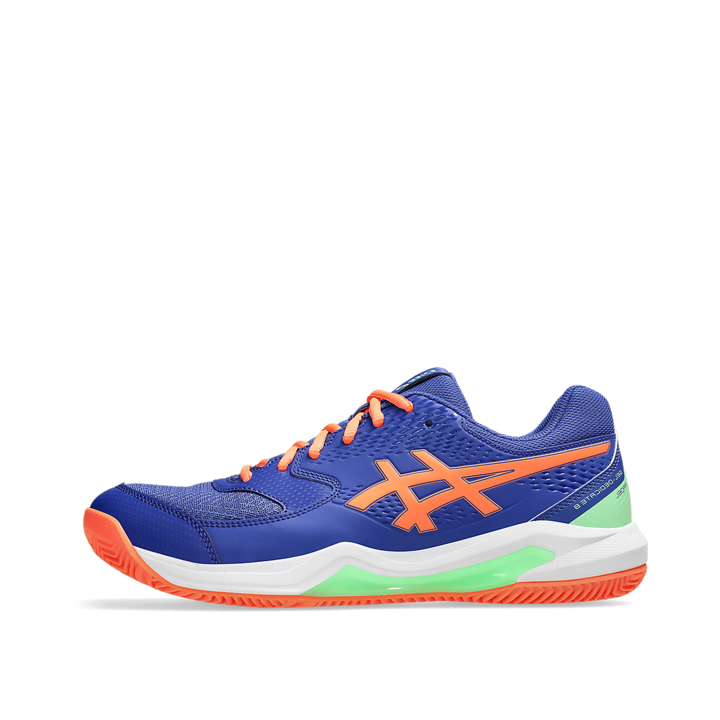 ASICS Gel-Dedicate 8 "Dark Cobalt / Vivid Coral" | 1041A414-406