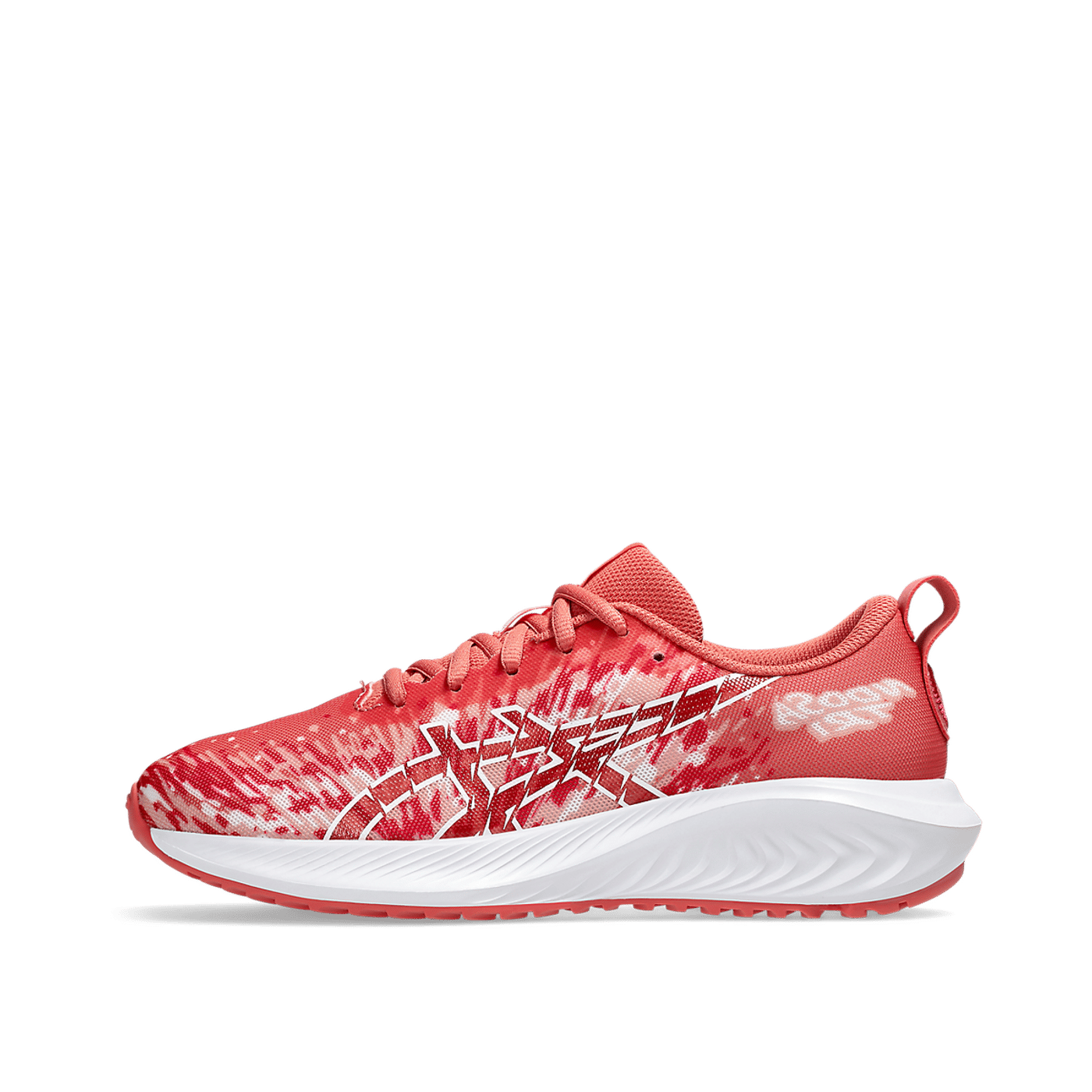 ASICS GEL-NOOSA TRI 16 GS "Dark Pink Clay/White" | 1014A346-701