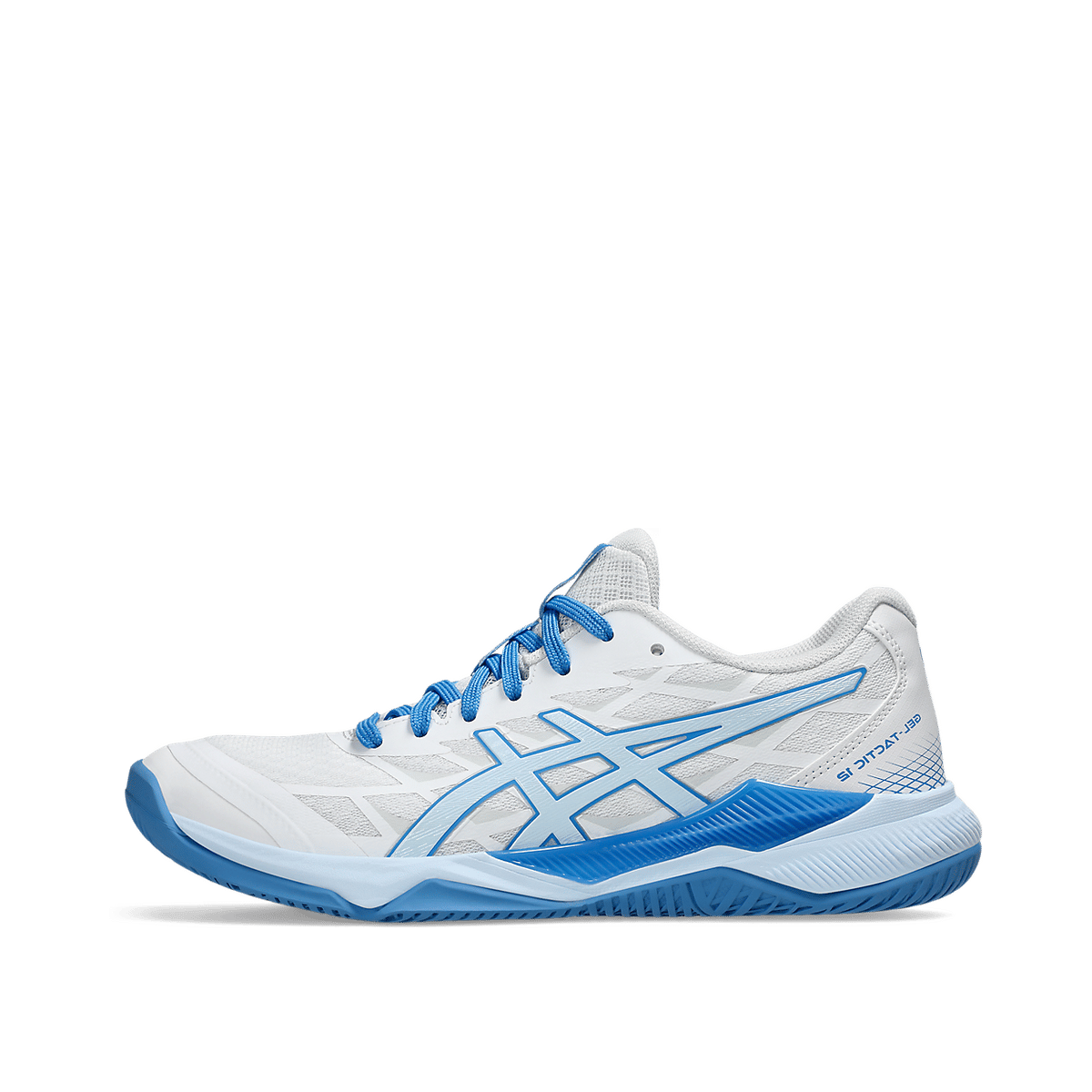 ASICS Gel-Tactic 12 "White/Light Blue" | 1072A092-103