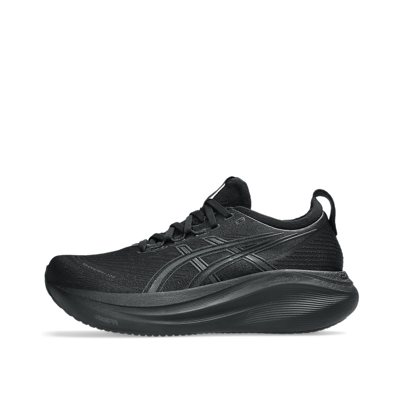 ASICS GEL-Nimbus 27 "Black/Graphite Grey" | 1012B753-001