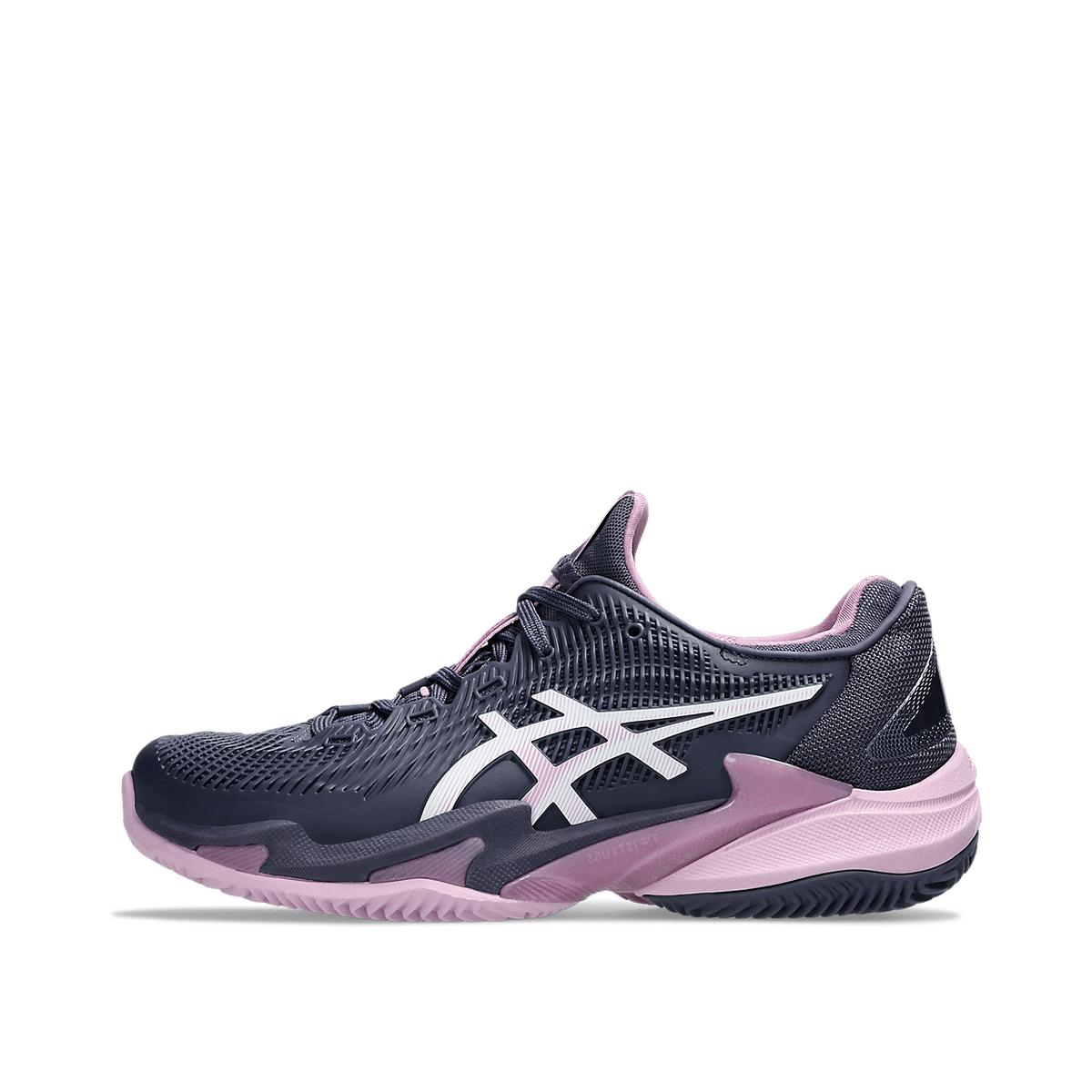 ASICS Court FF 3 "Indigo Fog/White" | 1042A221-500