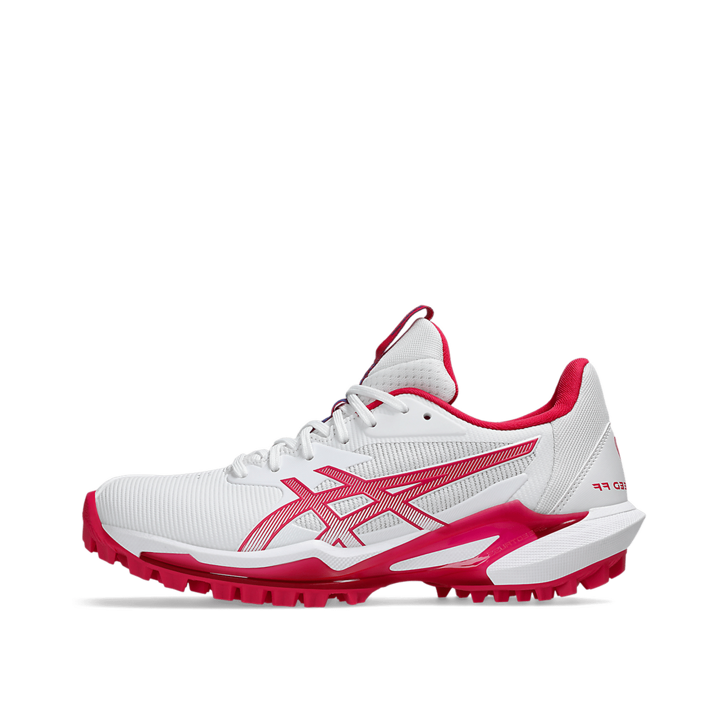 ASICS Field Speed FF 2 "White/Bright Rose" | 1112A056-100