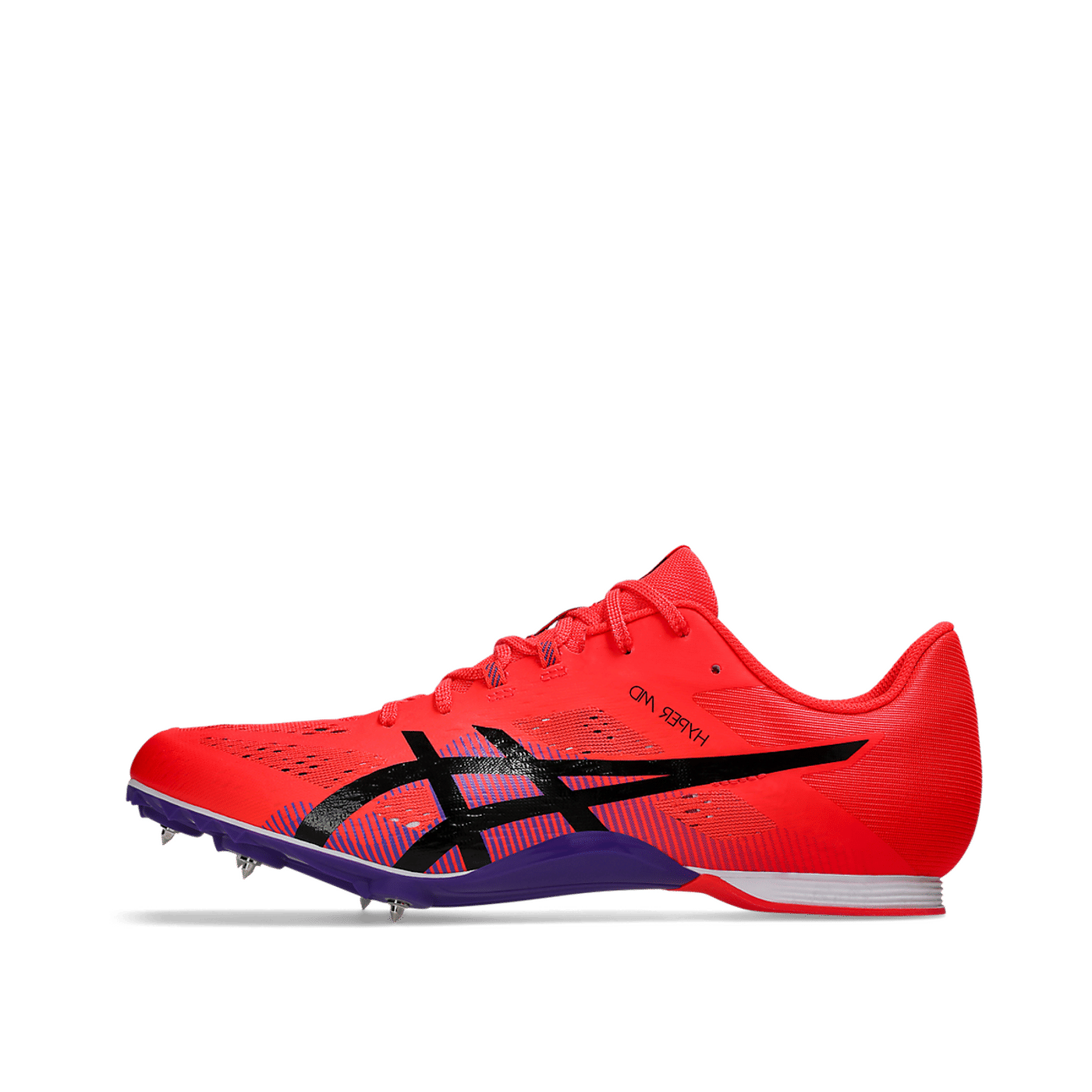 ASICS Hyper MD 8 "Flash Red/Black" | 1093A198-600