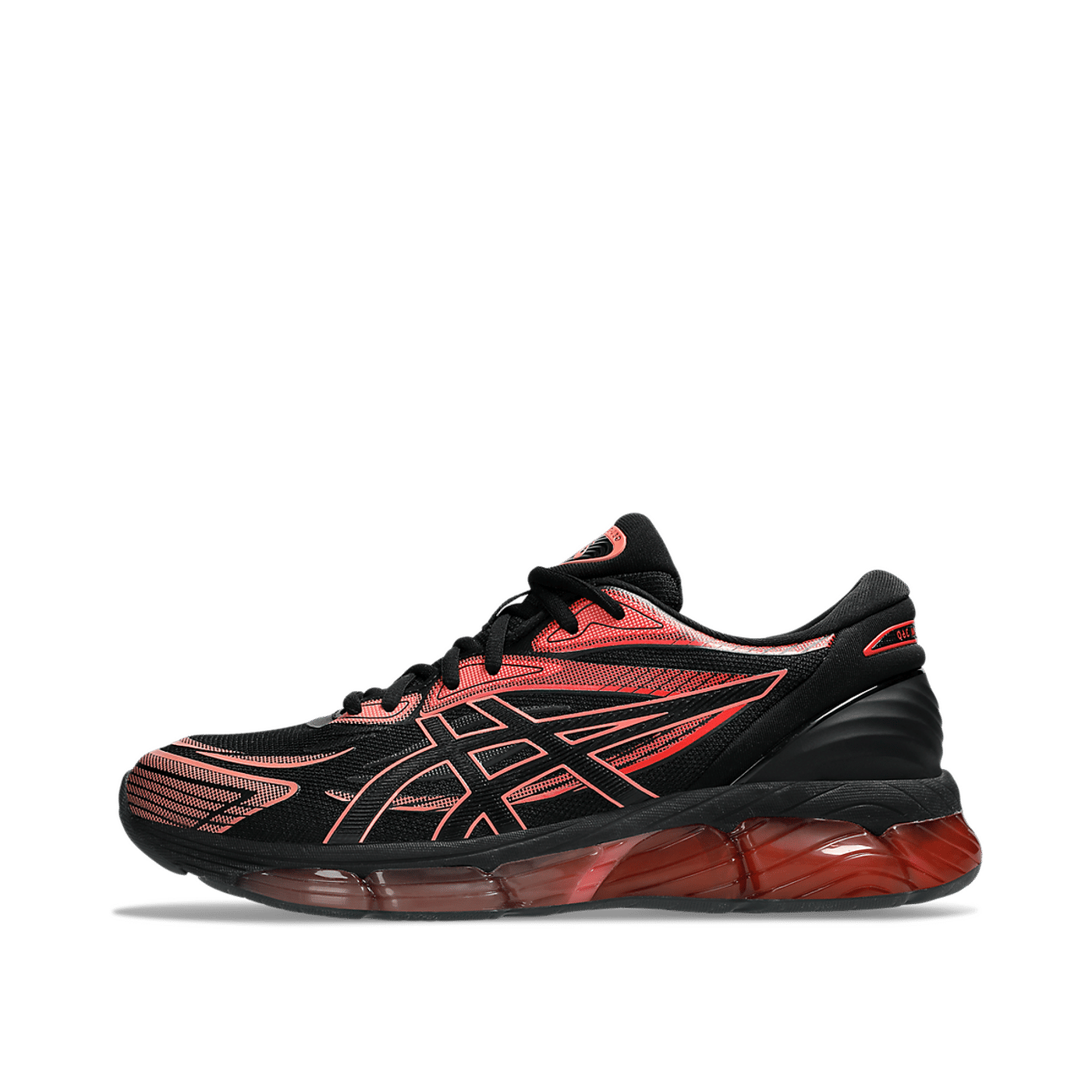 ASICS Gel-Quantum 360 VIII "Black/Cayenne" | 1203A305-008