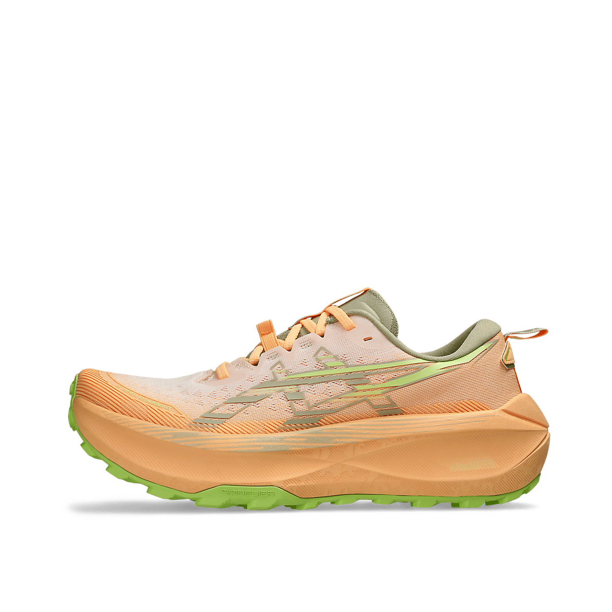 ASICS Trabuco Max 4 Mns "Cream/Khaki" | 1011B976-101