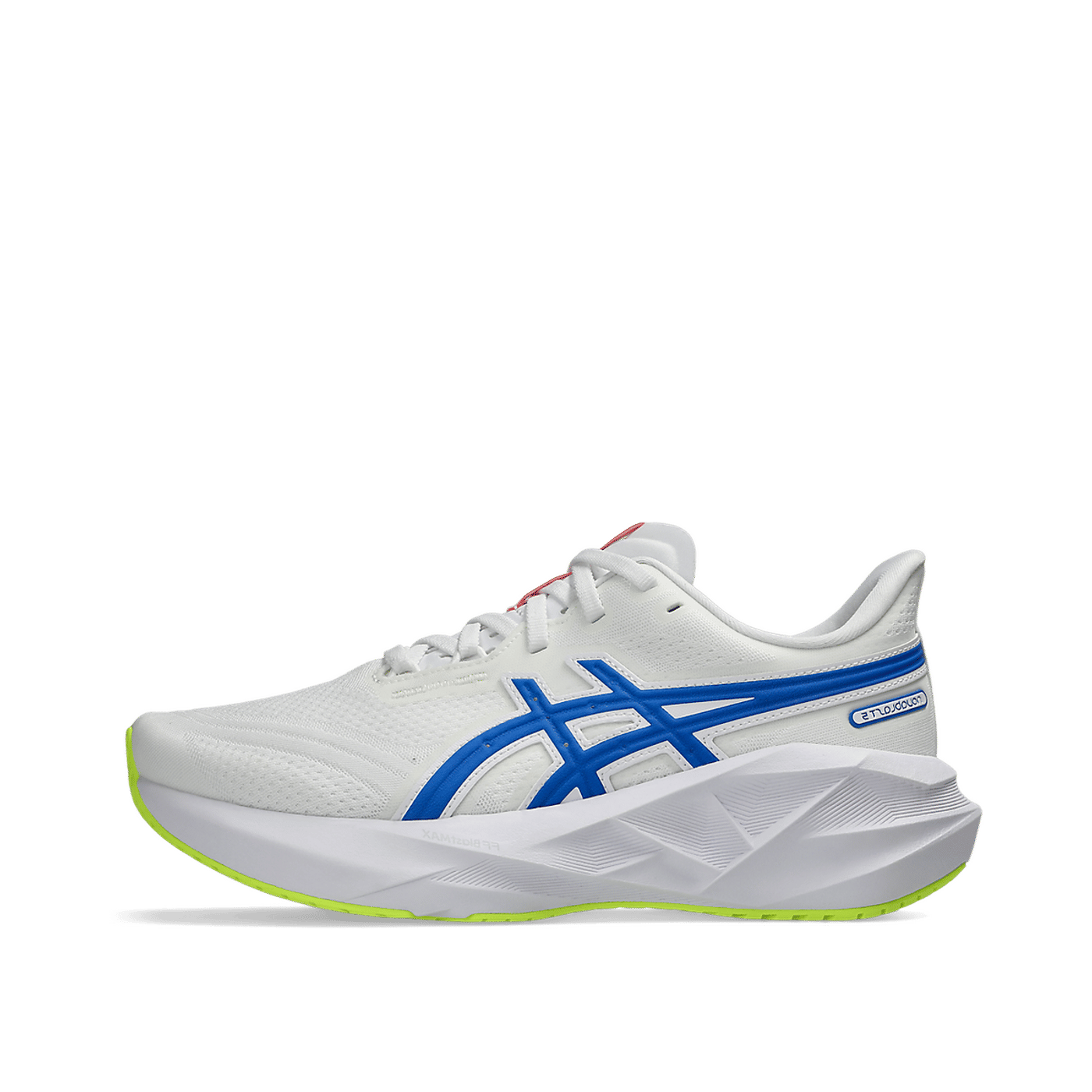 ASICS Novablast 5 ATC "White/Tuna Blue" | 1012B909-100