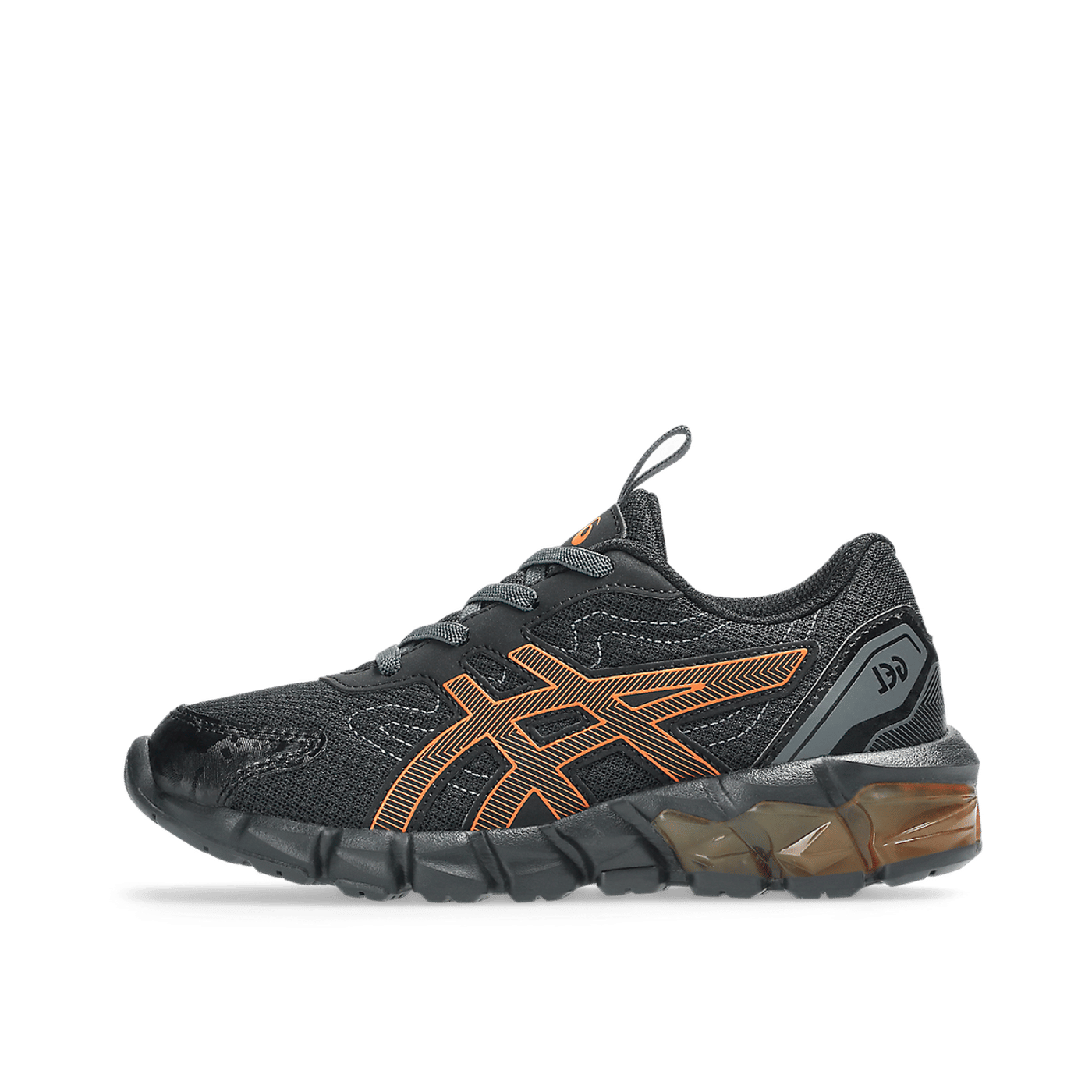 ASICS Gel-Quantum 90 3 PS "Black/Habanero" | 1204A185-001