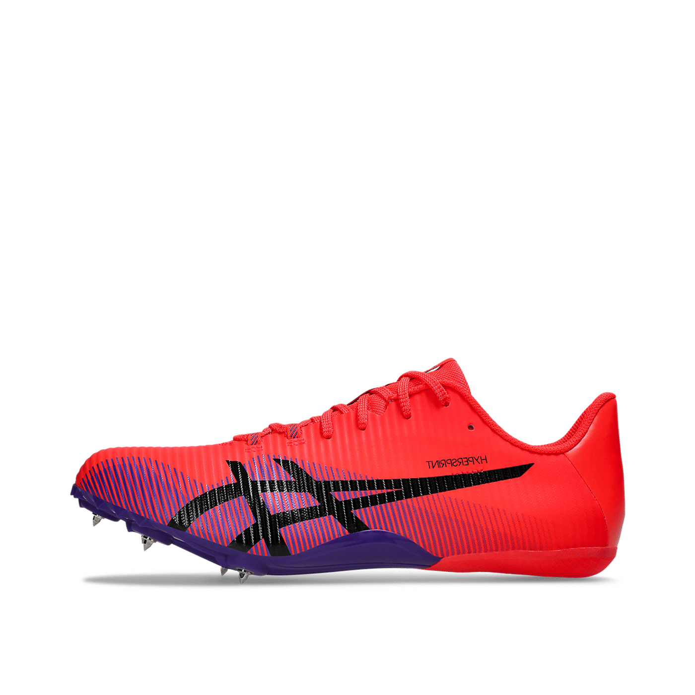 ASICS Hypersprint 8 "Flash Red/Black" | 1093A197-600