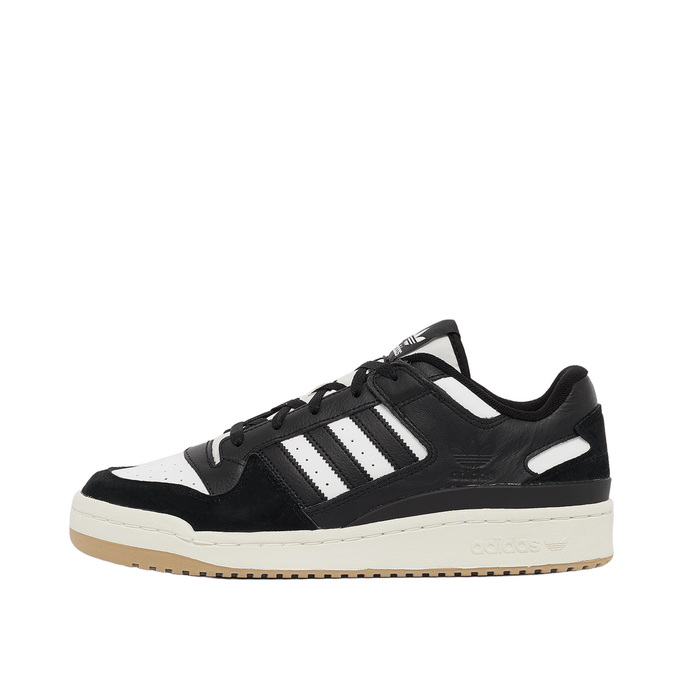 adidas Forum Low CL "Black" | ID6857