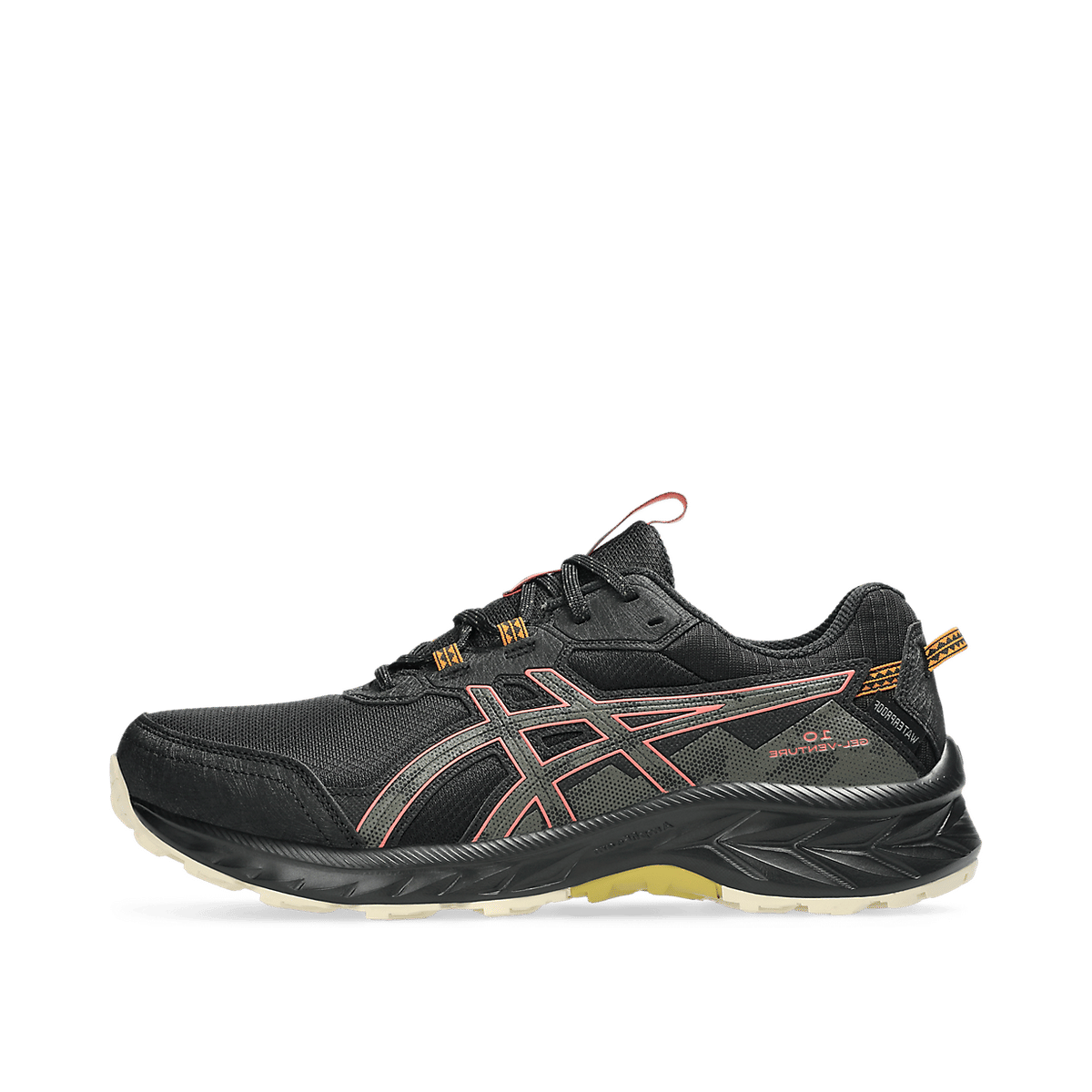 ASICS Gel-Venture 10 "Black/Brown Stone" | 1012B760-002