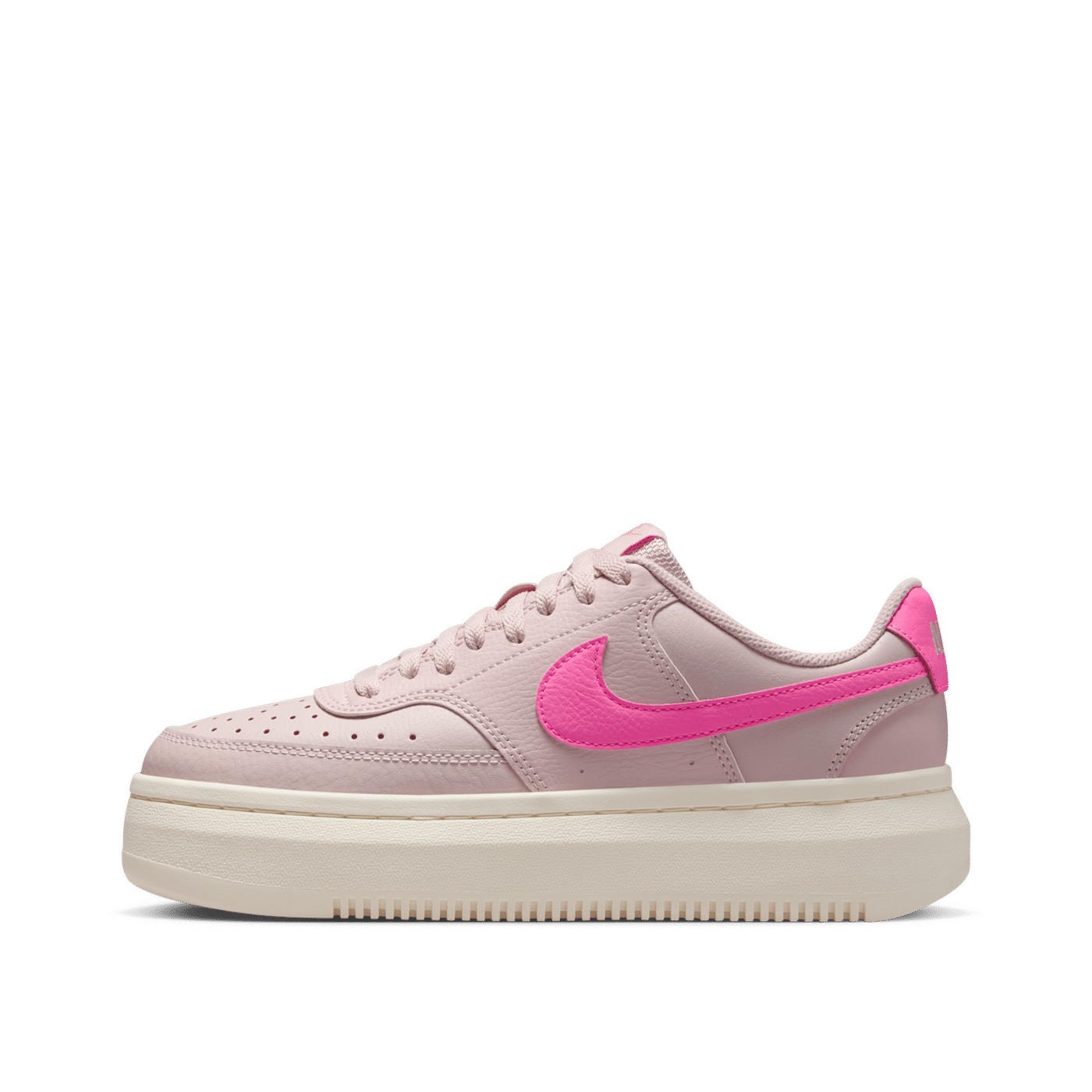 Nike Court Vision Alta "Pink" | DM0113-601