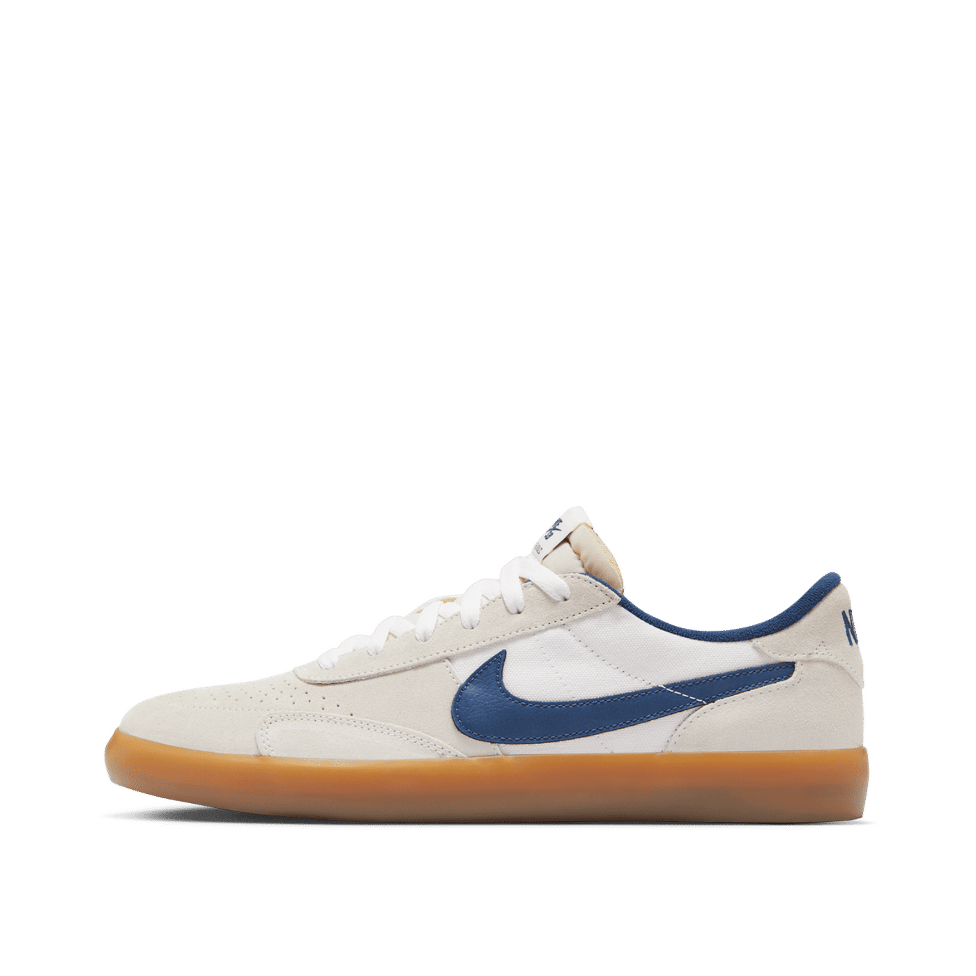 Nike Heritage Vulc SB "Summit White Navy" | CD5010-102