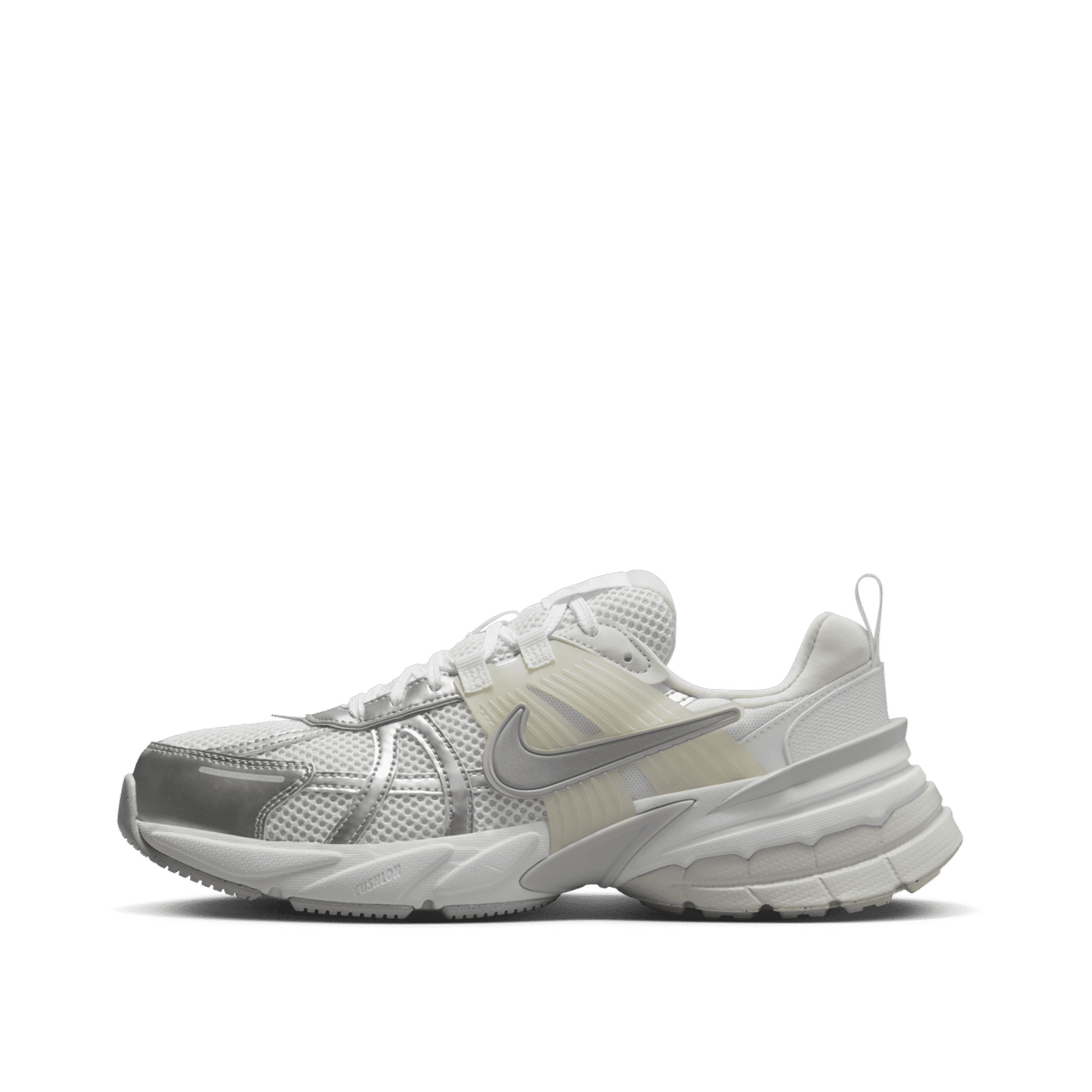 Nike V2K Run Wmns "White/Silver/Platinum" | FD0736-104