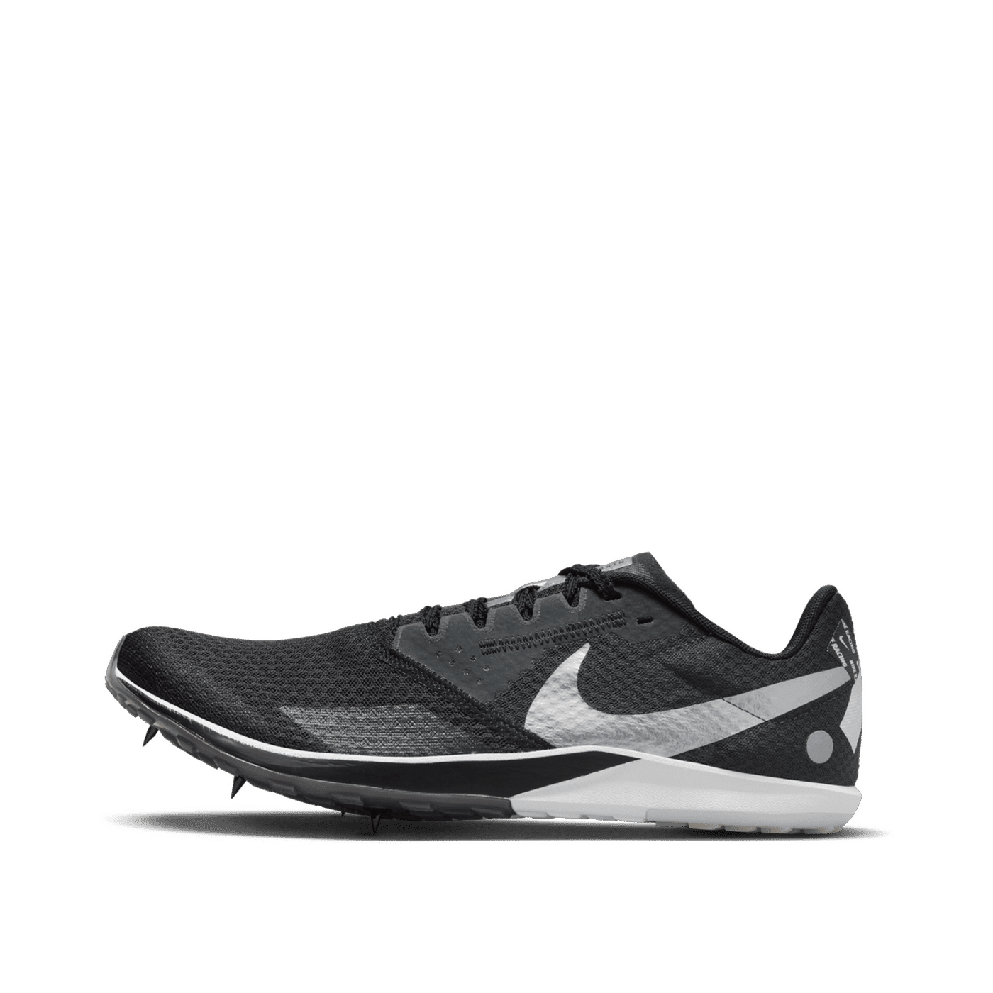 Nike Zoom Rival XC 6 "Black" | DX7999-001