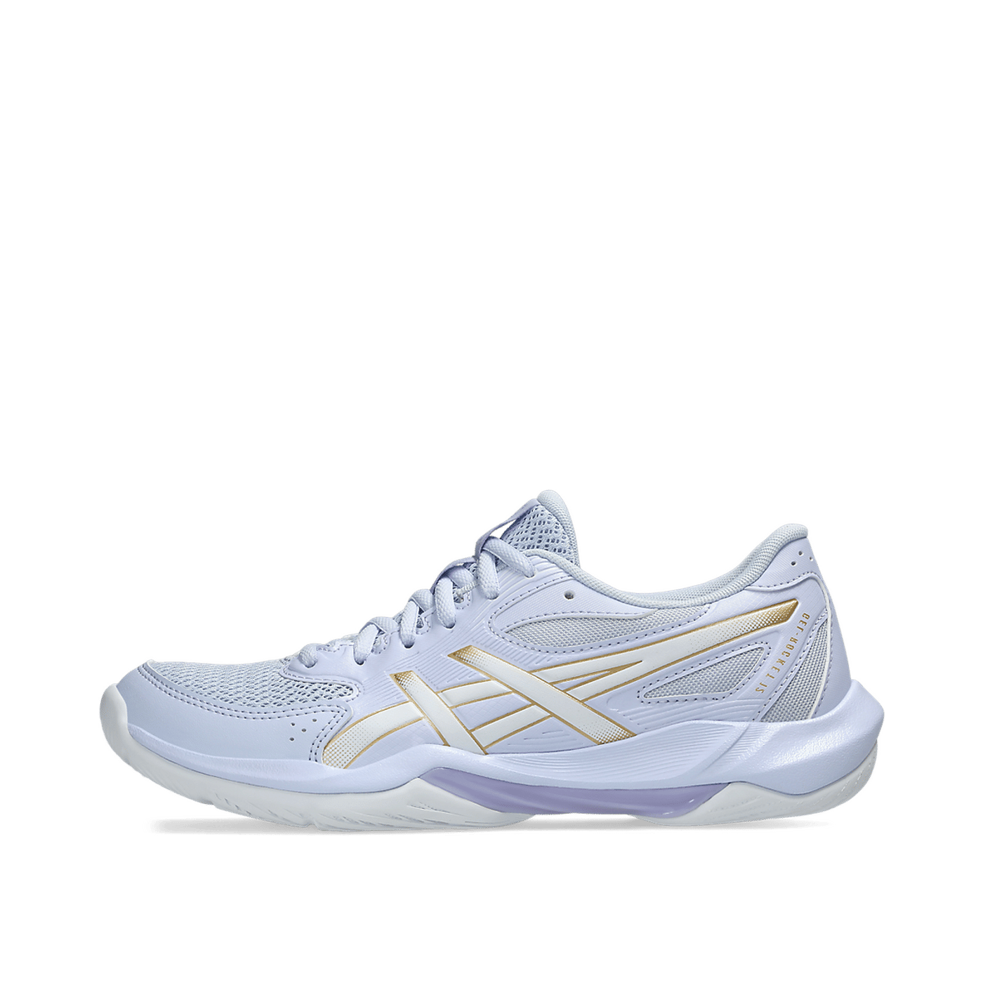 ASICS Gel-Rocket 12 "Blue Fade/Champagne" | 1072A119-400