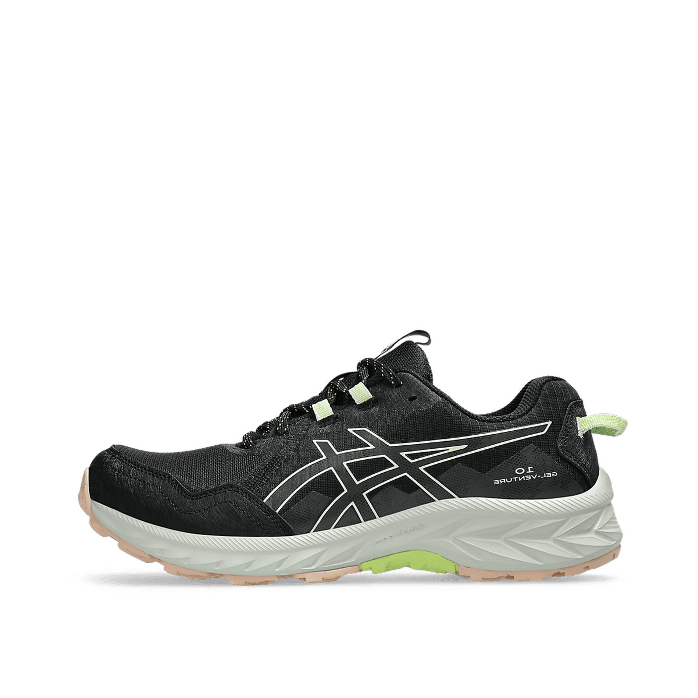 ASICS GEL-VENTURE 10 "Black/Whisper Green" | 1012B759-003
