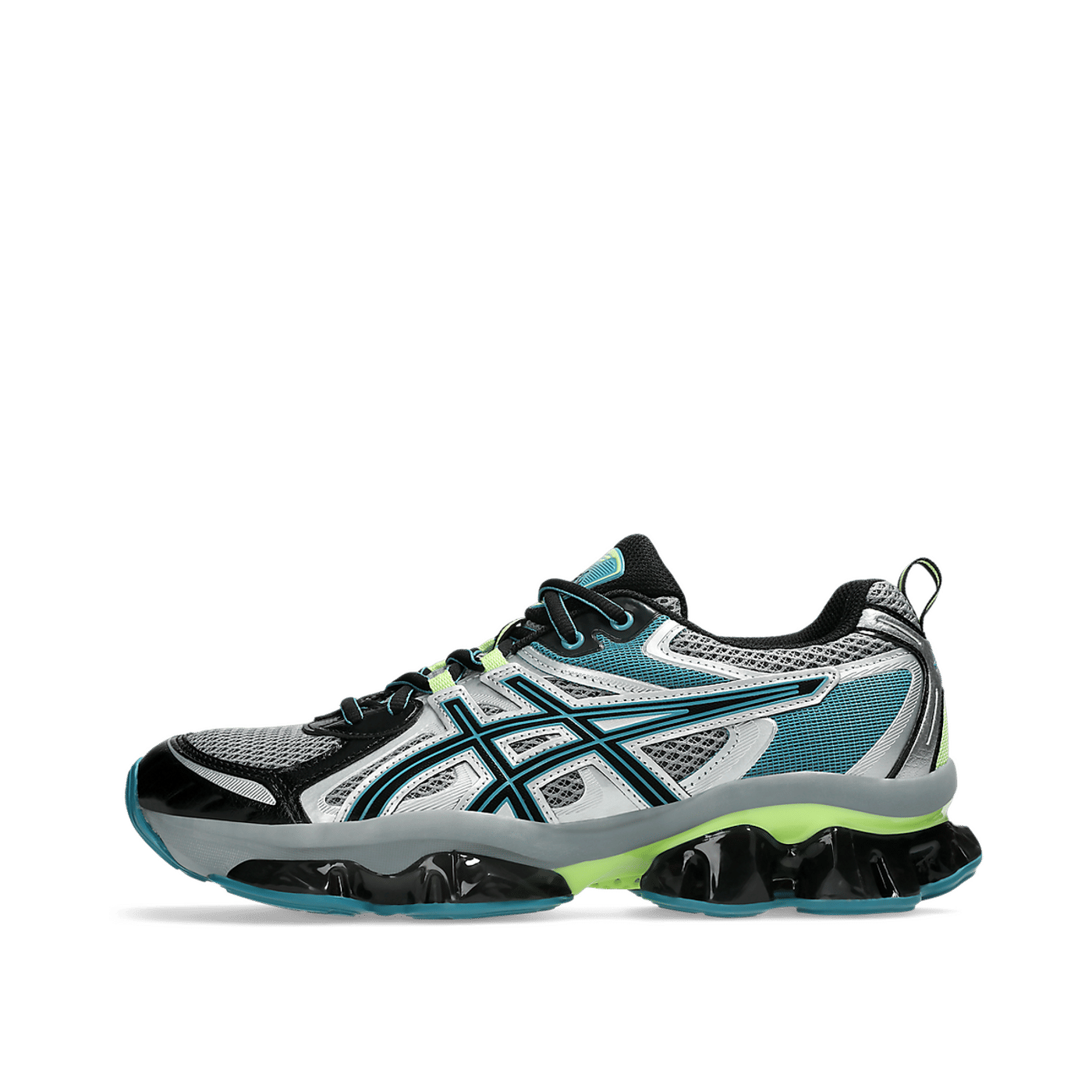 ASICS Gel-Quantum Kinetic "Gravel/Black" | 1203A270-025
