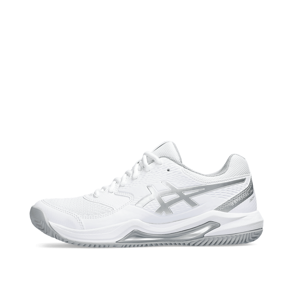 ASICS Gel-Dedicate 8 "White/Pure Silver" | 1042A241-101