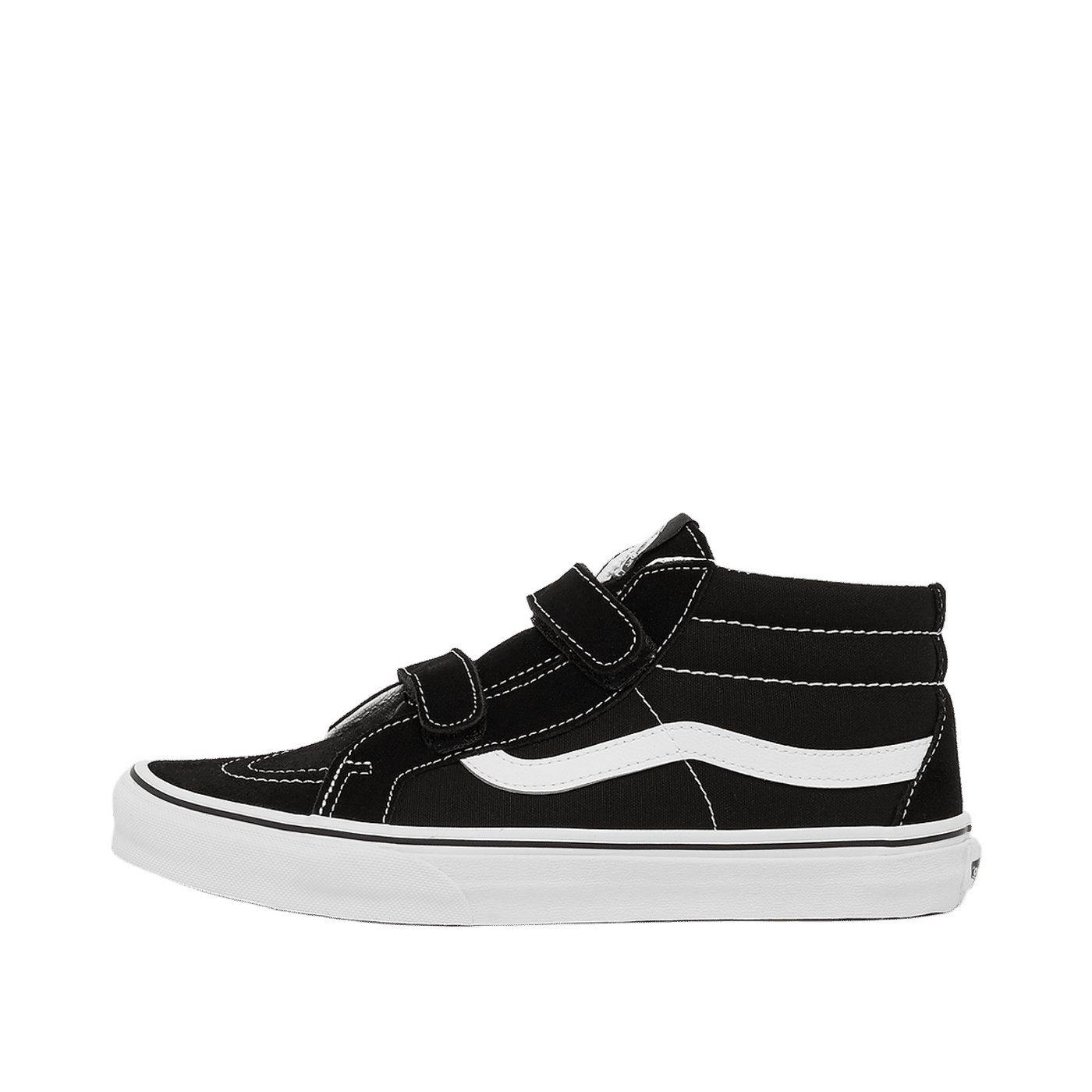 Vans Sk8-Mid Reissue V GS "Black" | VN0A4UI56BT
