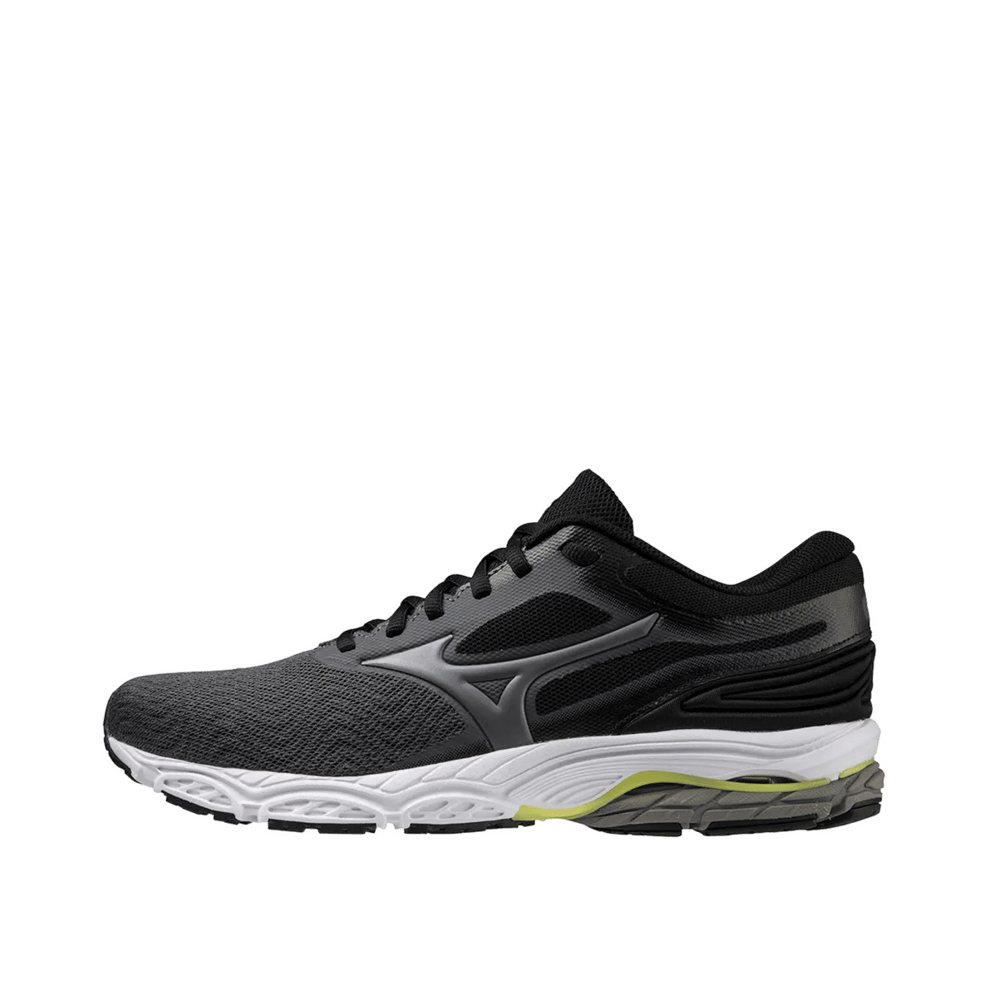 Mizuno Wave Prodigy 4 "Gray" | J1GC221052