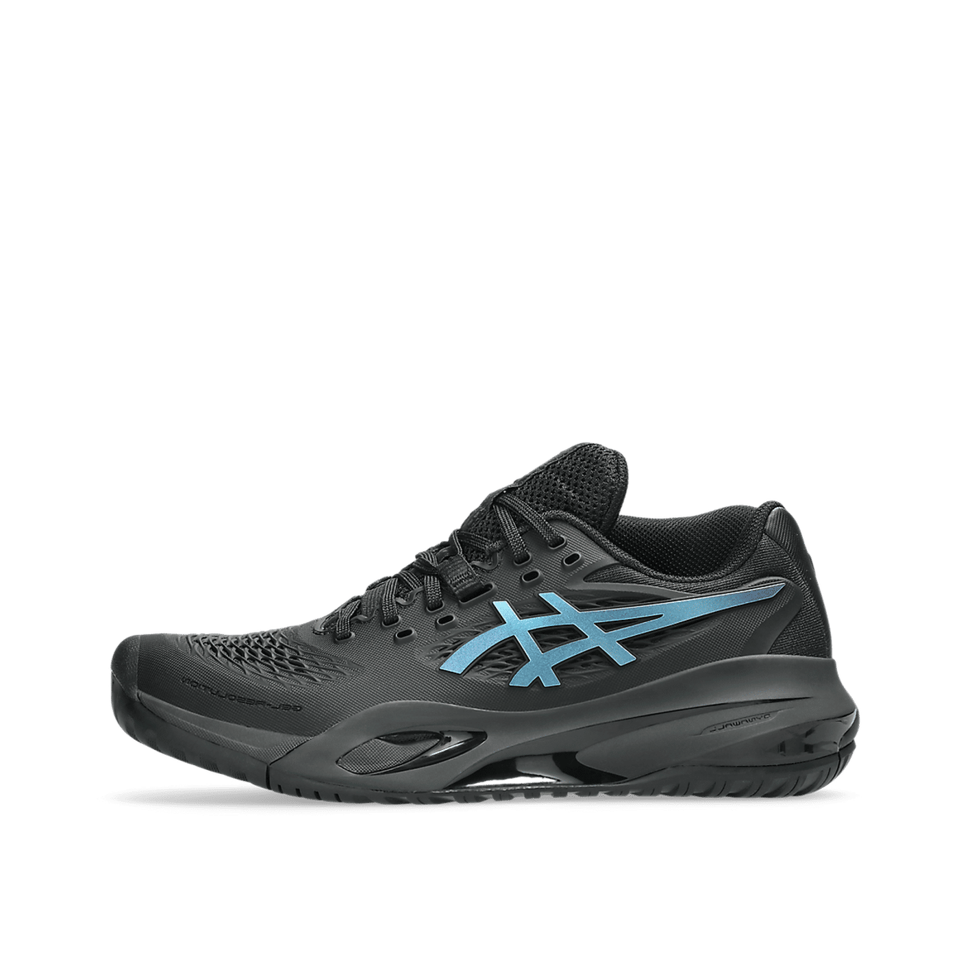 ASICS Gel-Resolution X Night Energy "Black/Prism Blue" | 1042A303-960