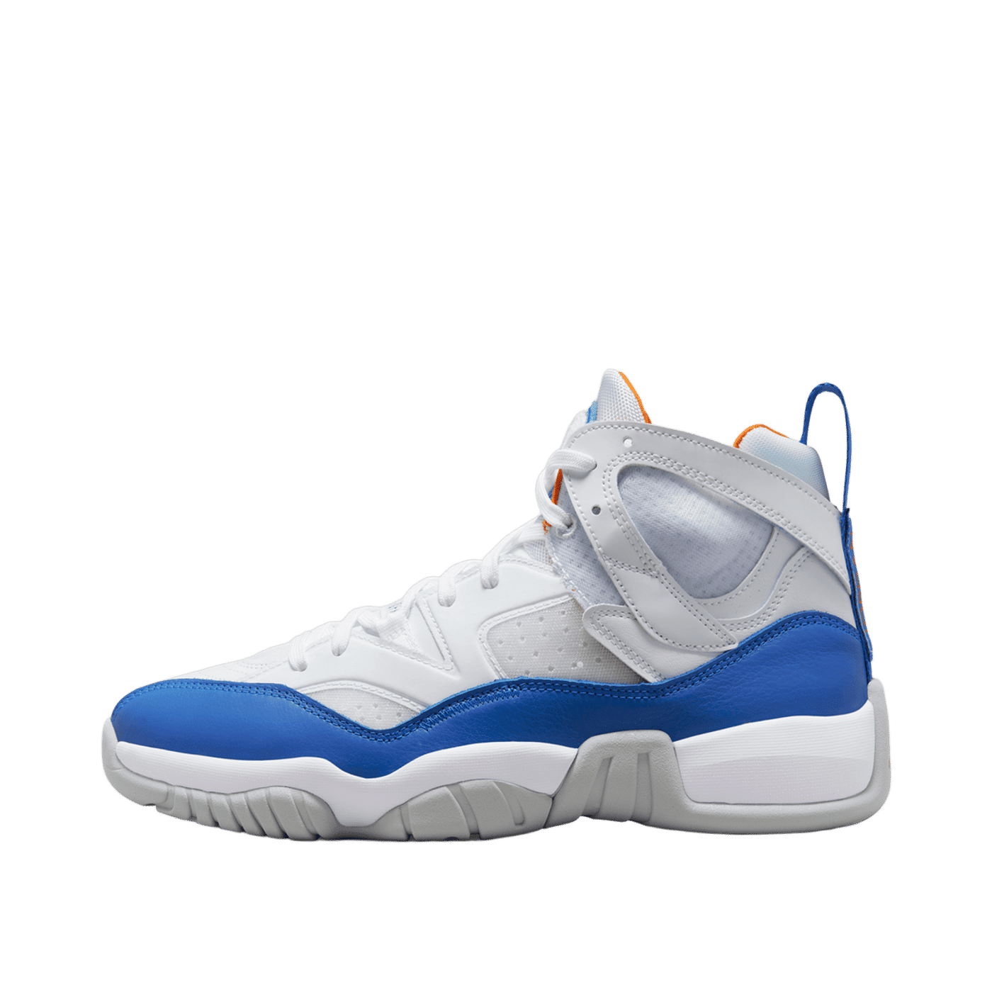 Jordan Jumpman Two Trey "White/Hyper Royal" | DO1925-148