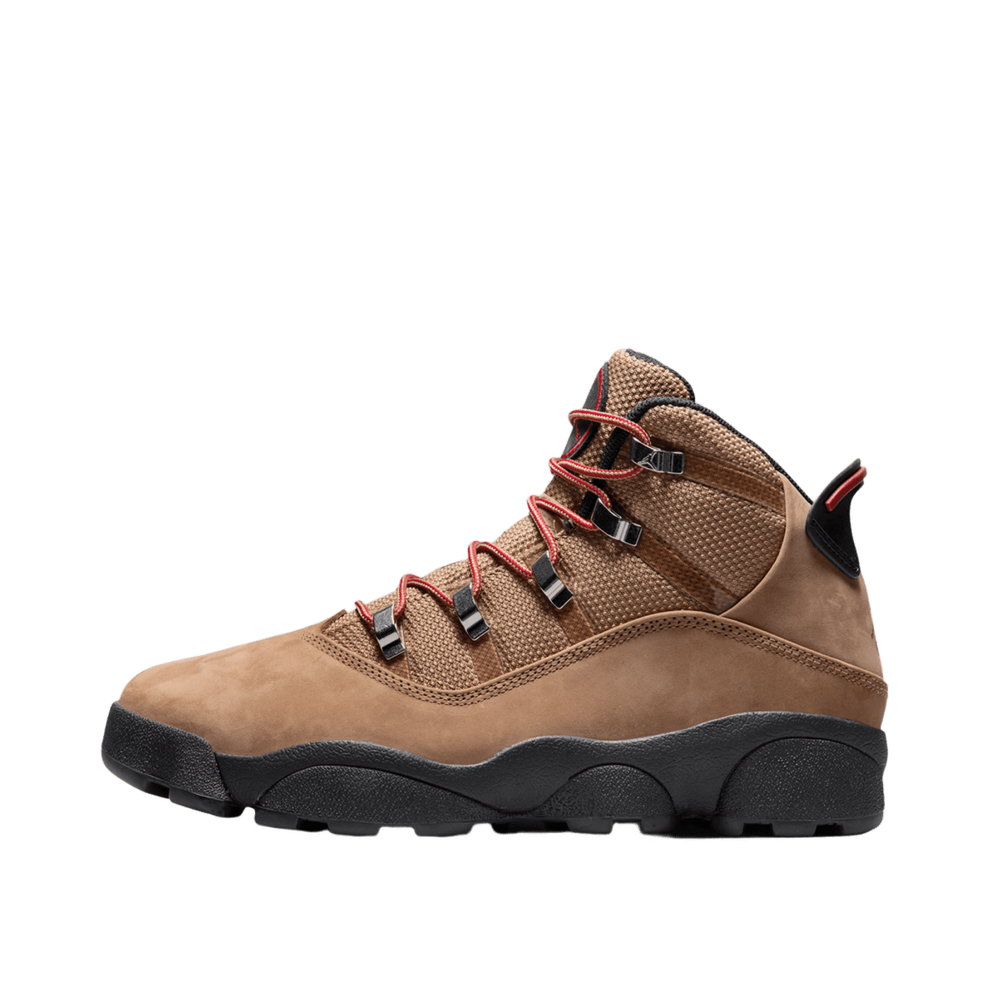 Jordan Winterized 6 Rings "Brown" | FV3826-202