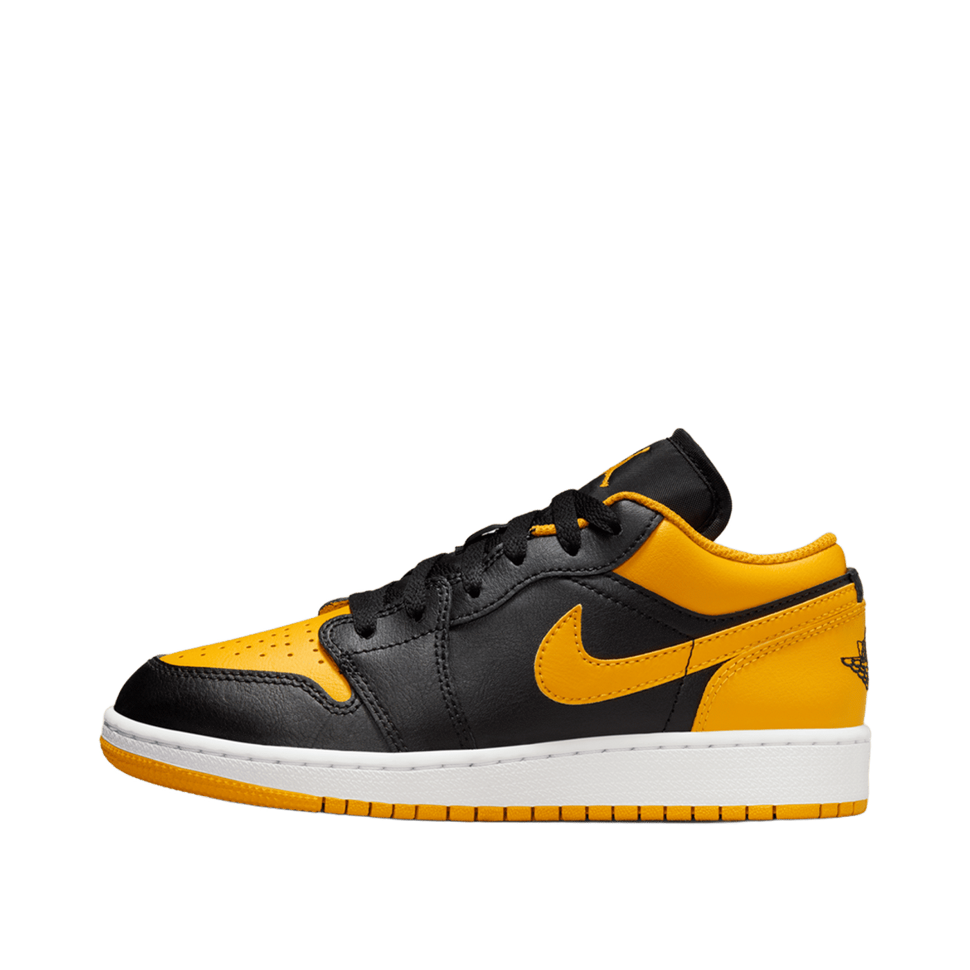 Air Jordan 1 Low GS "Black" | 553560-072