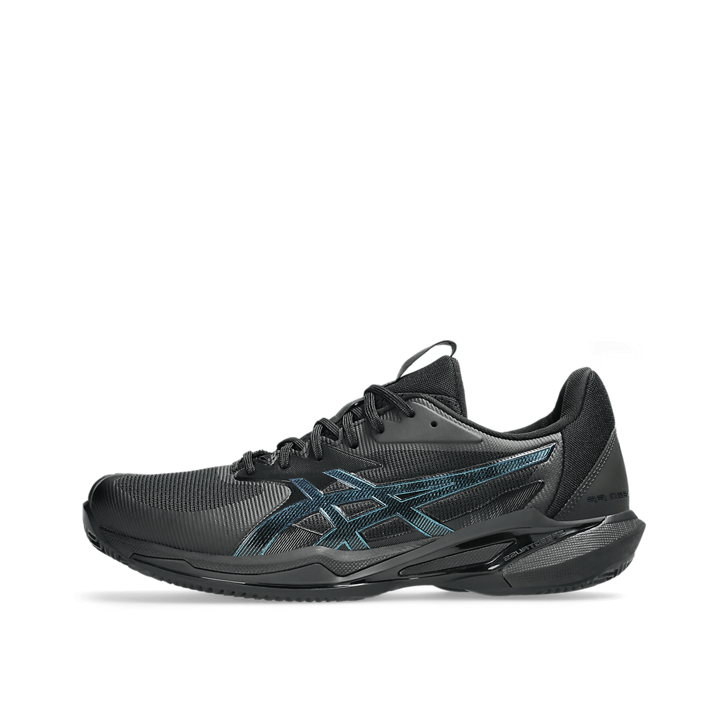 ASICS Solution Speed FF 3 "Black/Prism Blue" | 1041A536-960