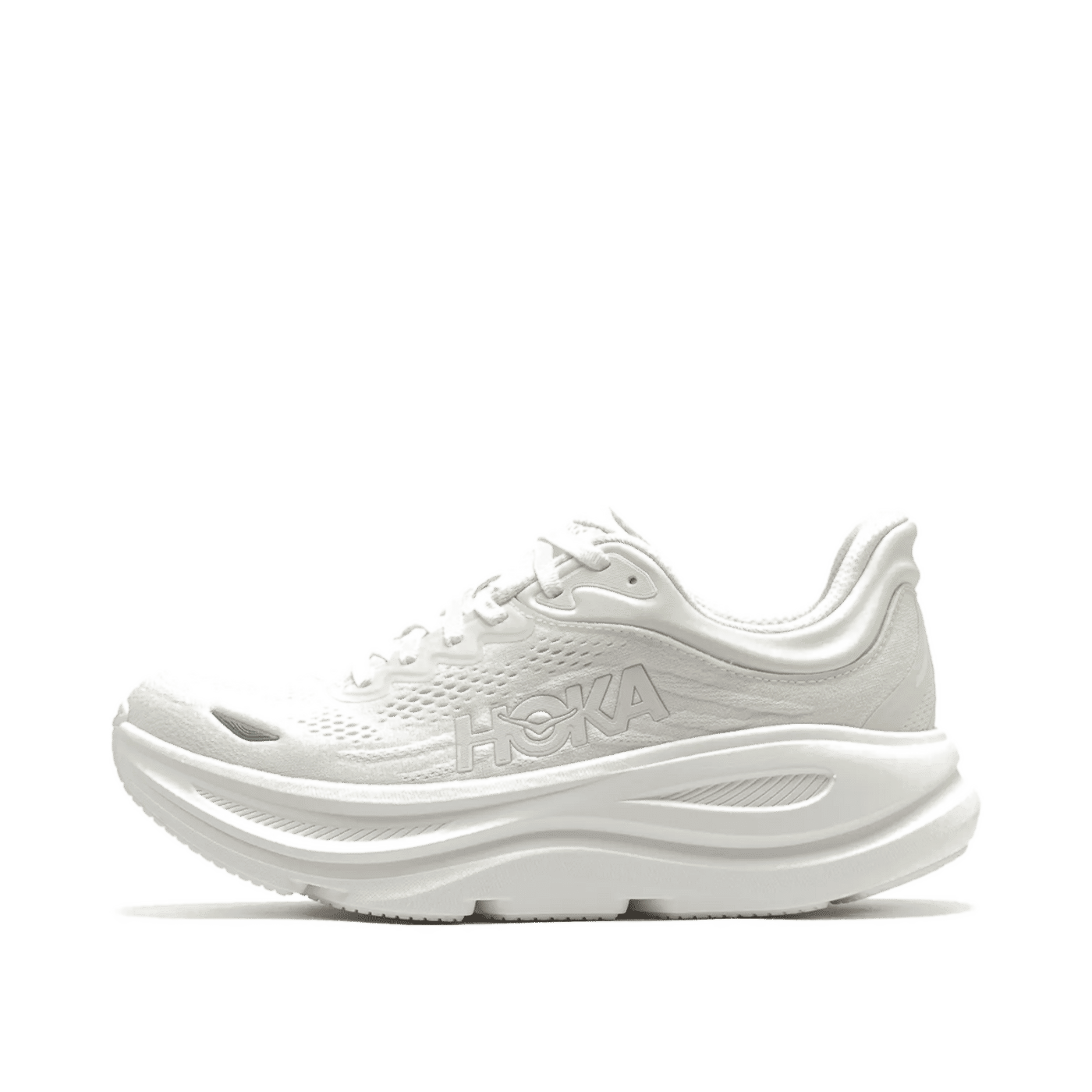 Hoka Bondi 9 Wmns "White" | 1162012WWH