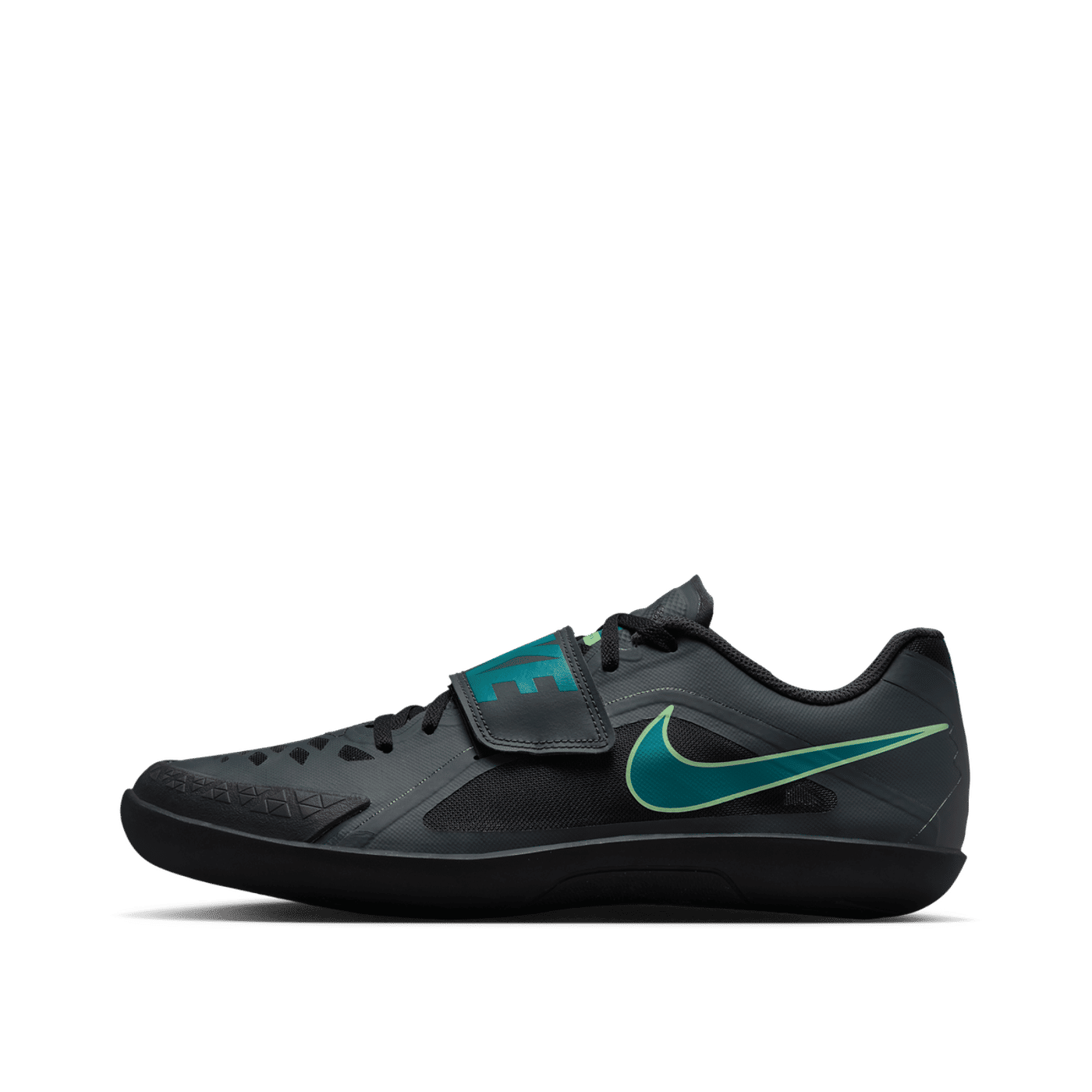 Nike Zoom Rival SD 2 "Black Electric Algae" | FZ9665-001