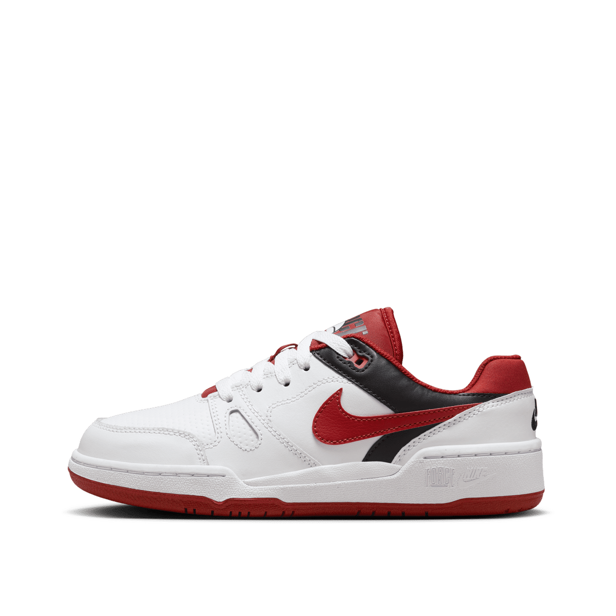 Nike Full Force Low GS "Mystic Red" | FV5929-100