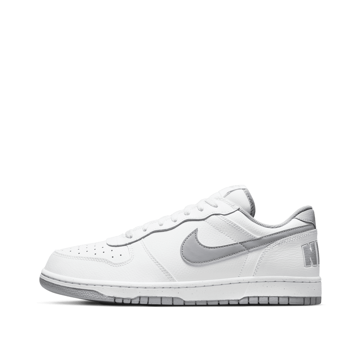 Nike Big Low "White Wolf Grey" | 355152-106