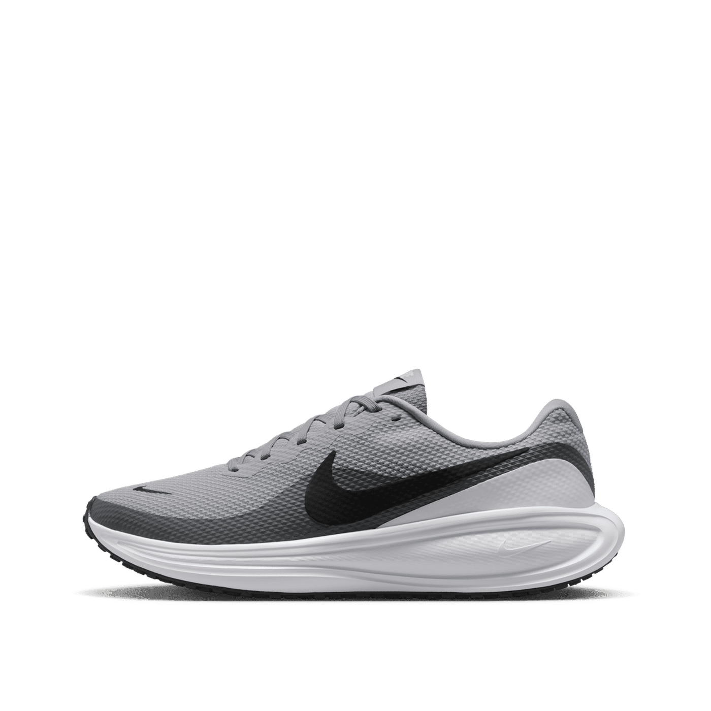 Nike Revolution 8 "Light Smoke Grey Black" | HJ9198-004