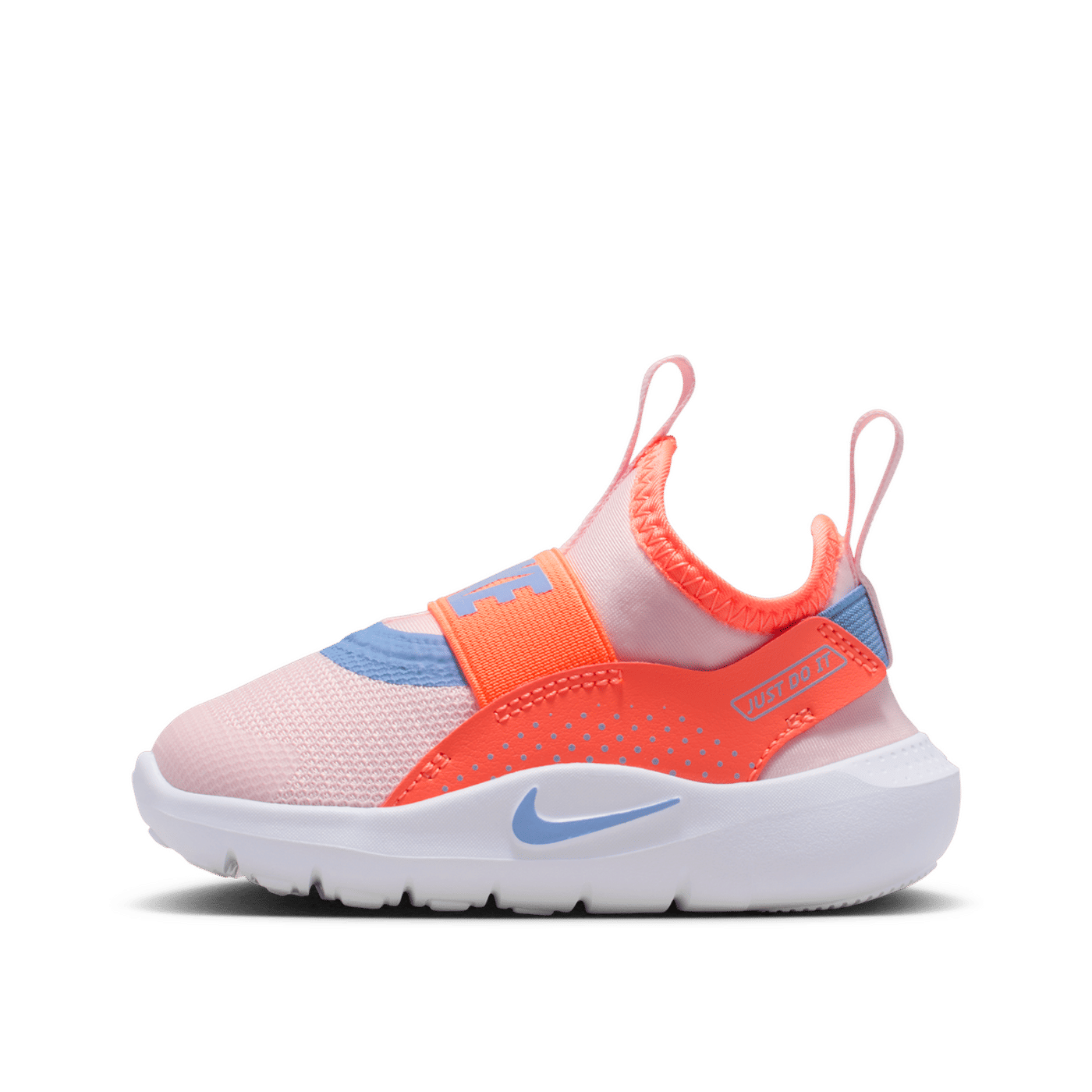 Nike Flex Runner 4 TD "Pink Foam Royal Pulse" | IF2895-601