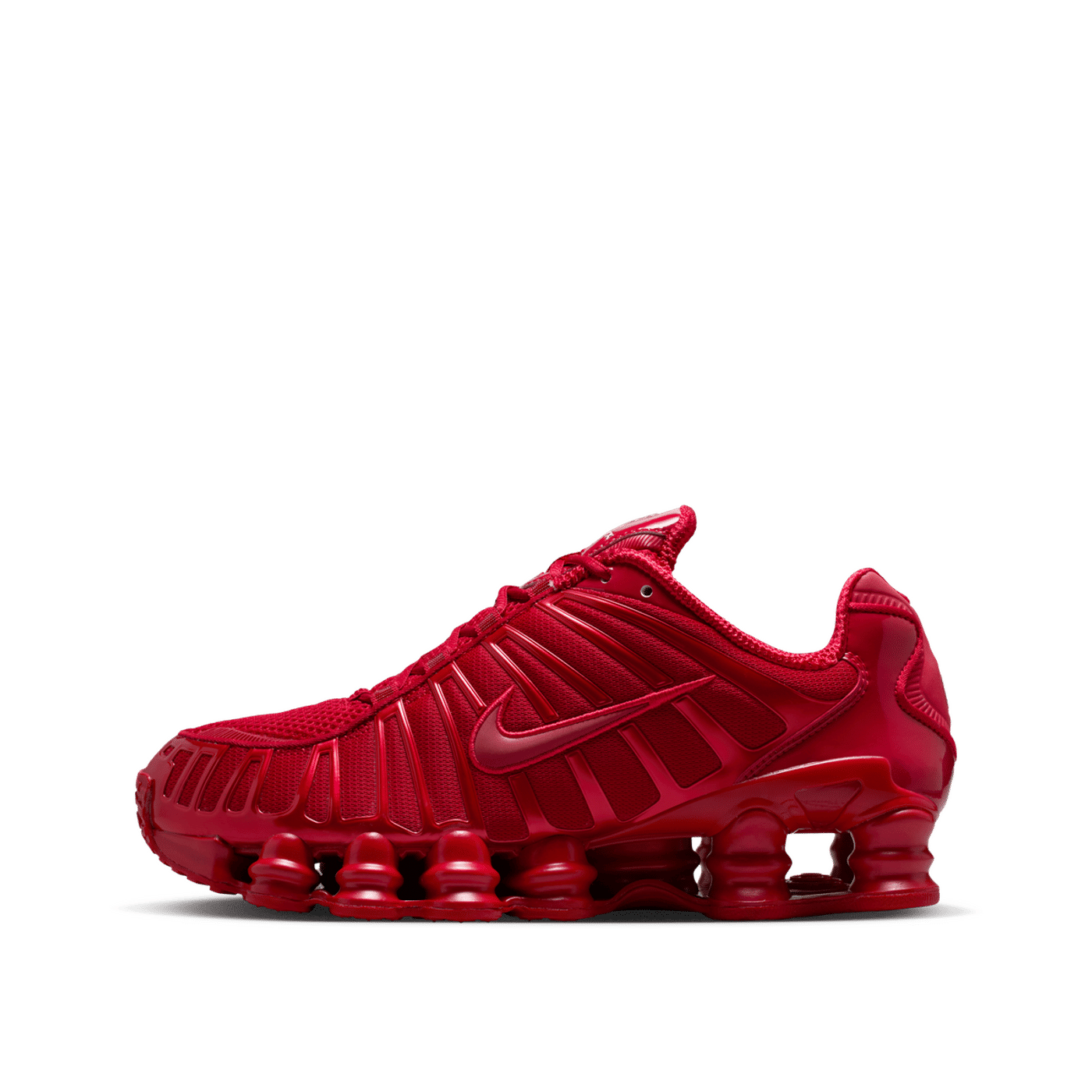 Nike Shox TL "Gym Red/Gym Red/White" | IB1087-600