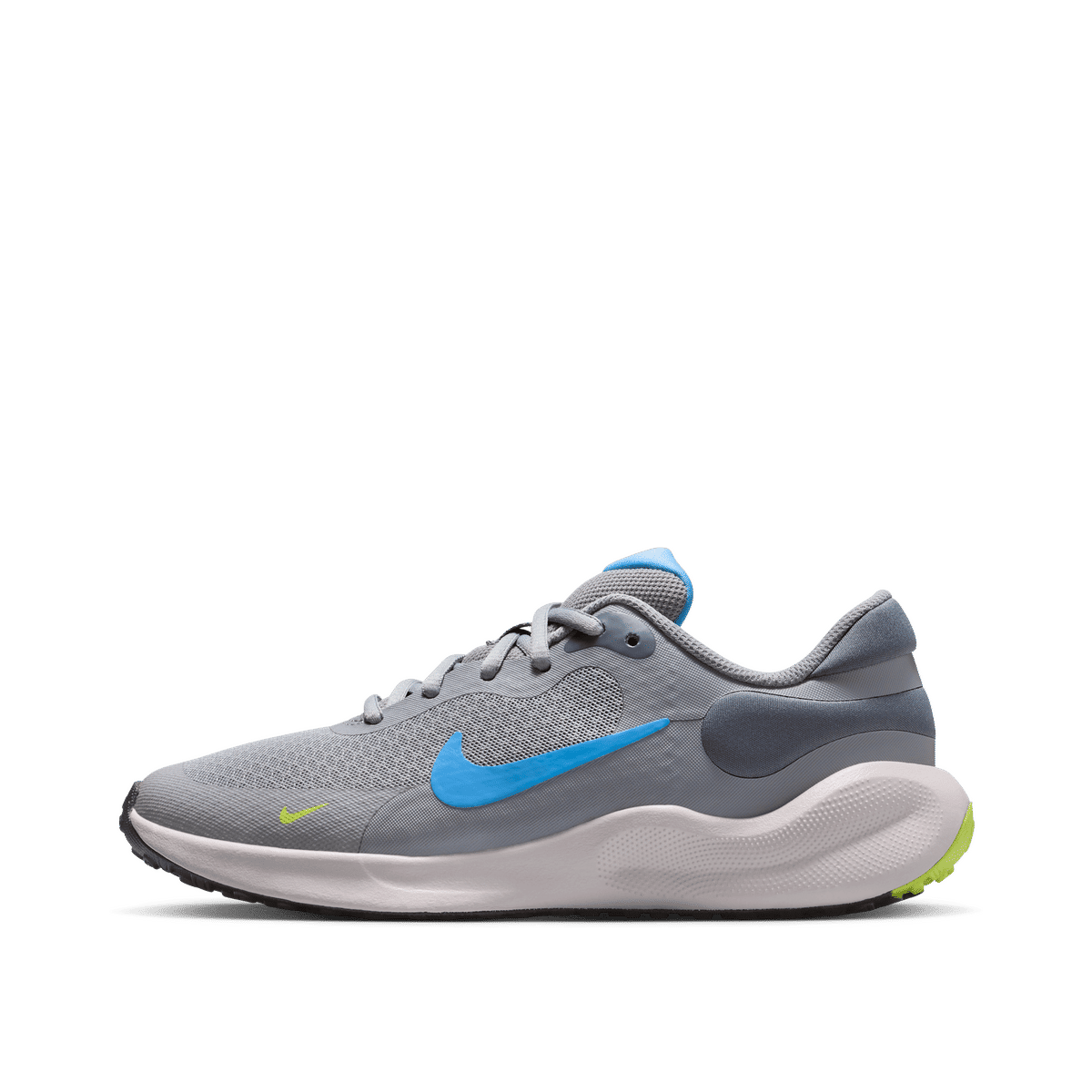Nike Revolution 7 Kids "Grey" | FB7689-009