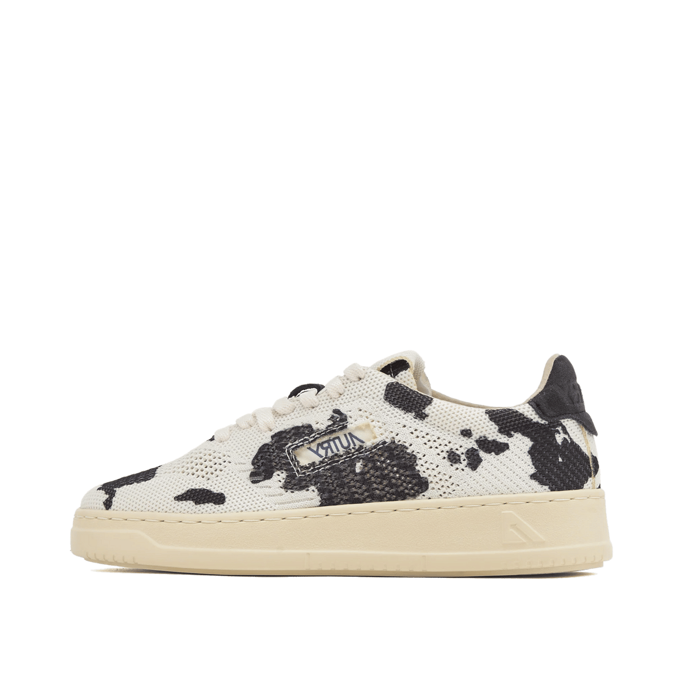 Autry Easeknit Low "Beige" | EKLWAF01