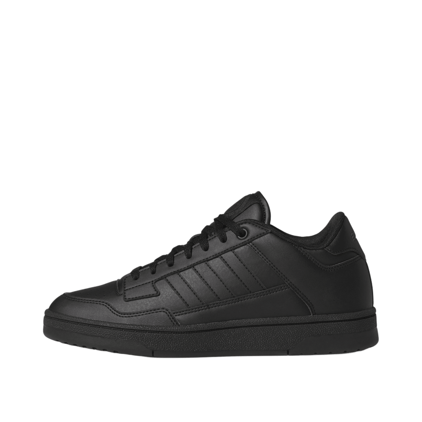 Adidas RAPID COURT-LAGE "Core Black/Carbon" | JS2224