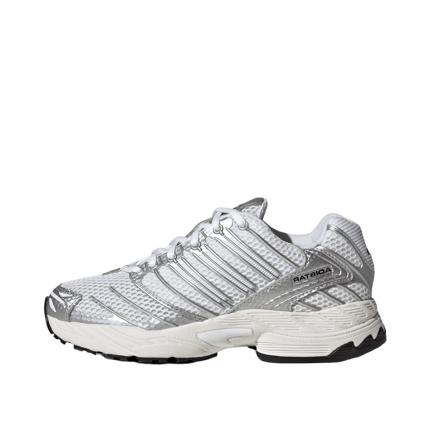 Adidas Adistar Control 3 "Cloud White/Silver Metallic/Core Black" | KI8667
